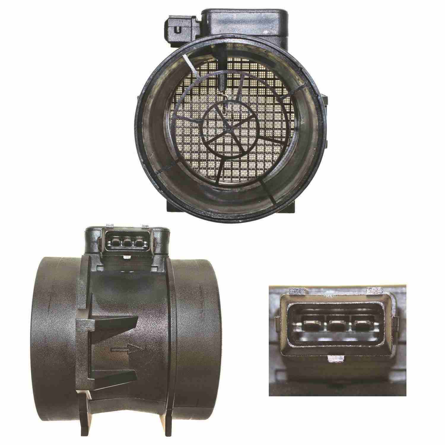 Walker Products Walker Products 245-1120 Mass Air Flow Sensor Assembly 245-1120