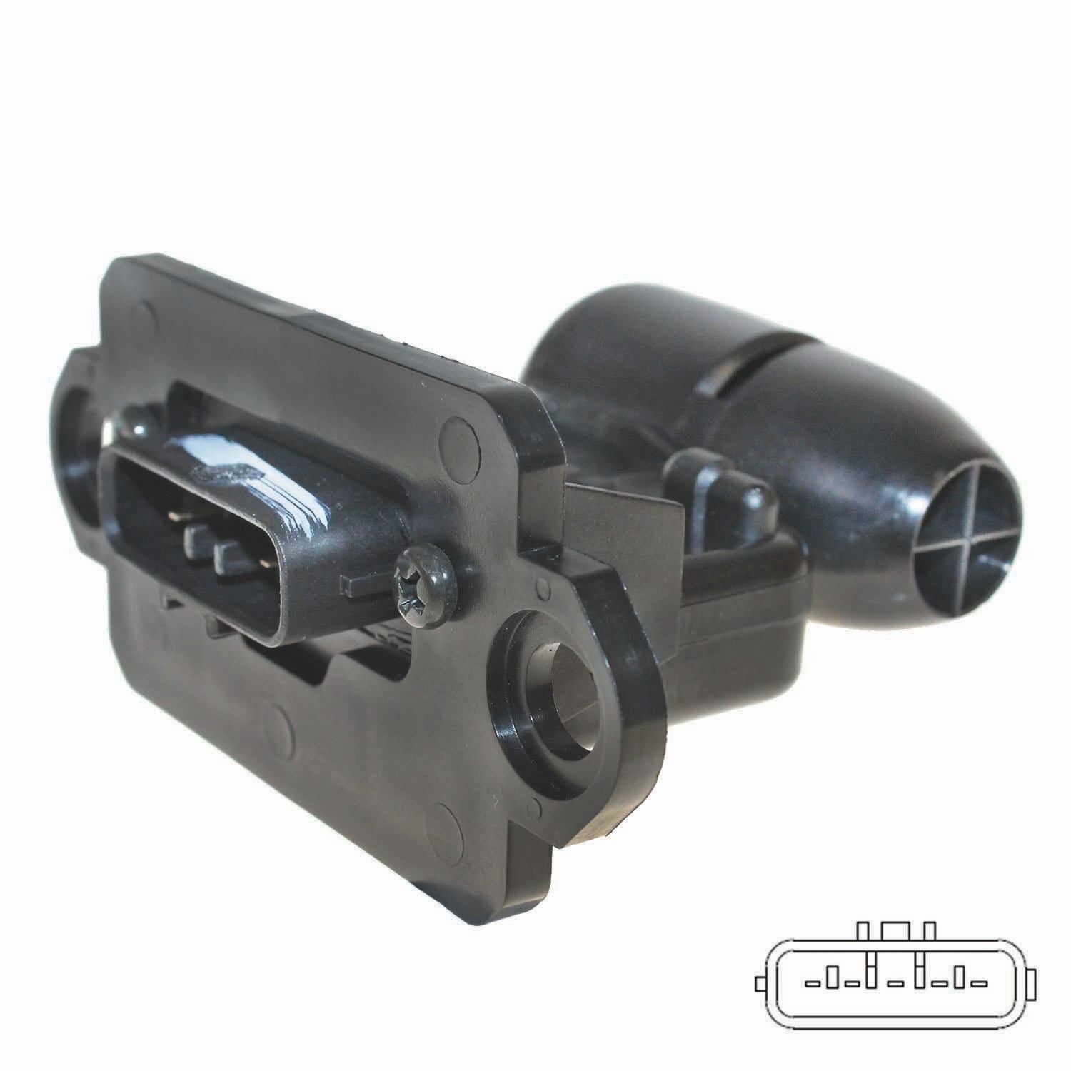 Walker Products Walker Products 245-1137 Mass Air Flow Sensor 245-1137