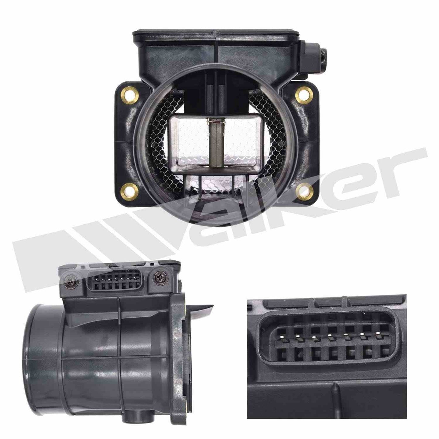 Walker Products Walker Products 245-1139 Mass Air Flow Sensor Assembly 245-1139