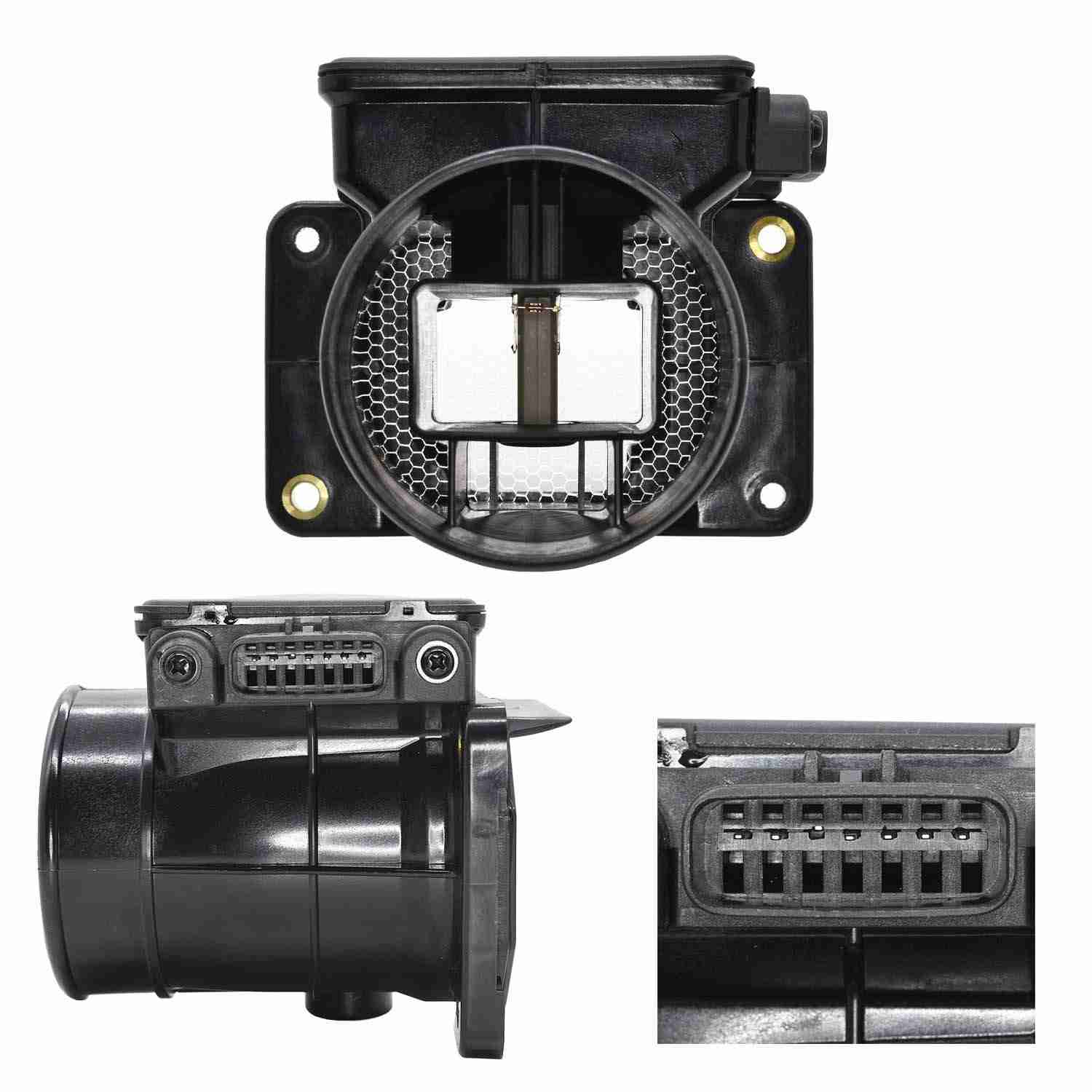 Walker Products Walker Products 245-1143 Mass Air Flow Sensor Assembly 245-1143