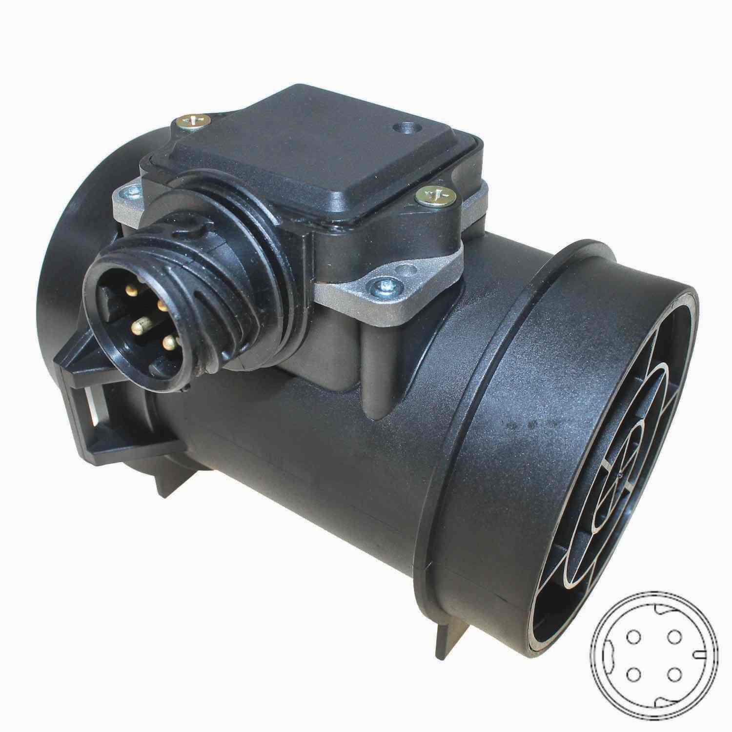 Walker Products Mass Air Flow Sensor 245-1146
