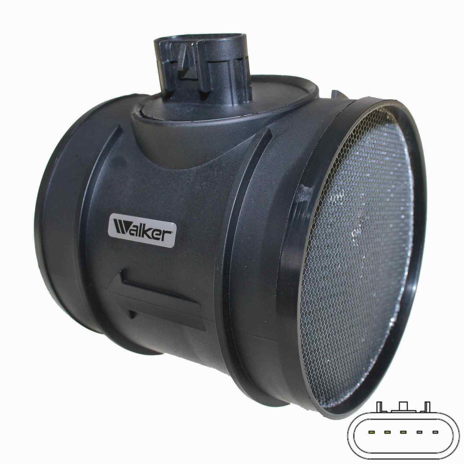 Walker Products Walker Products 245-1149 Mass Air Flow Sensor Assembly 245-1149
