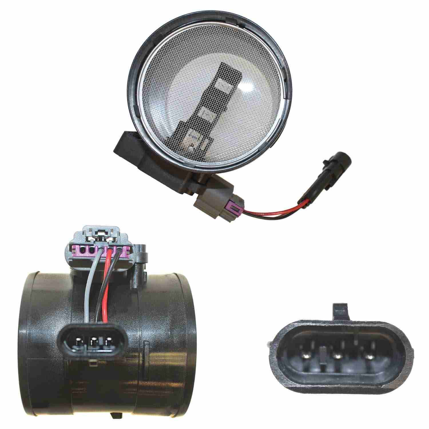 Walker Products Walker Products 245-1167 Mass Air Flow Sensor Assembly 245-1167