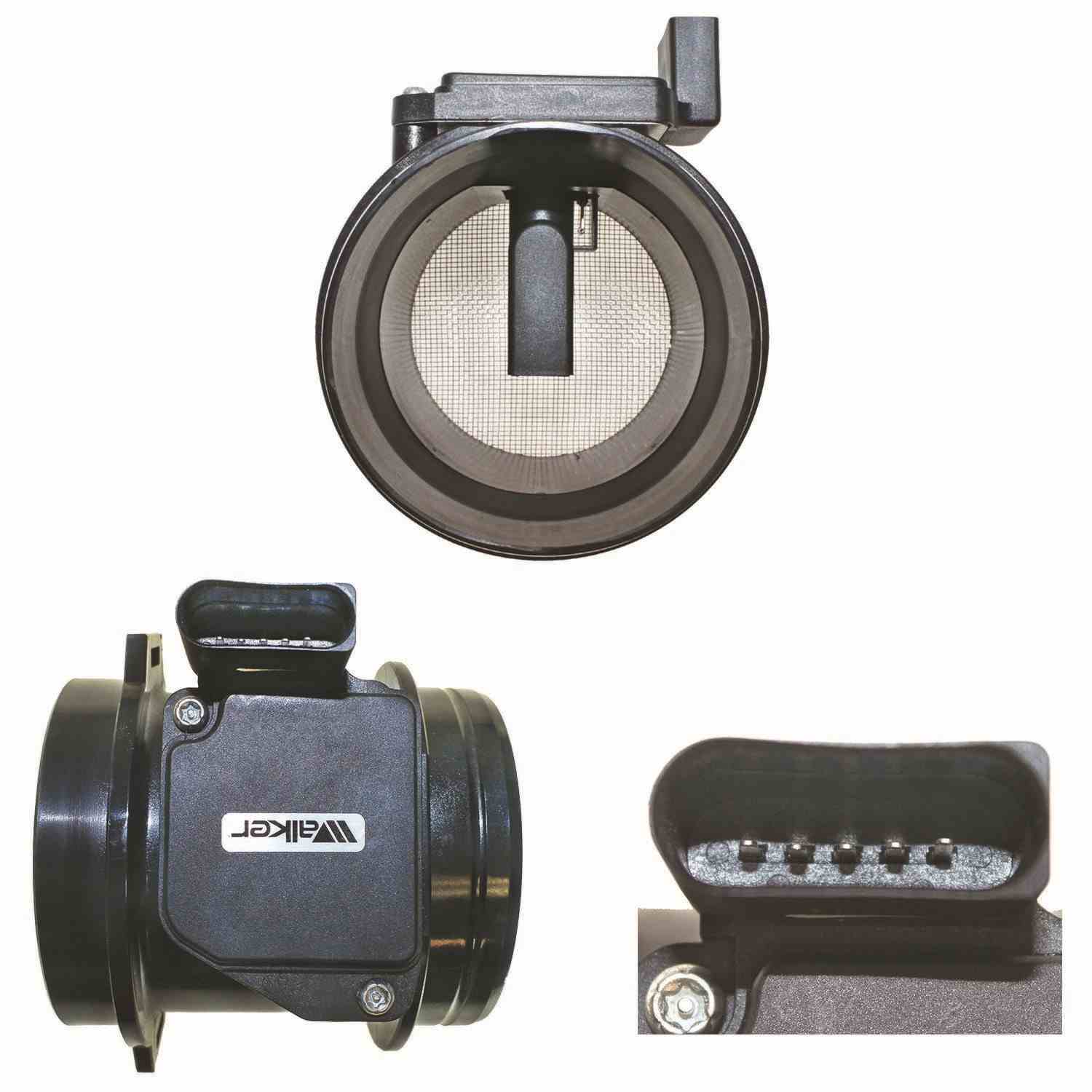 Walker Products Mass Air Flow Sensor 245-1168