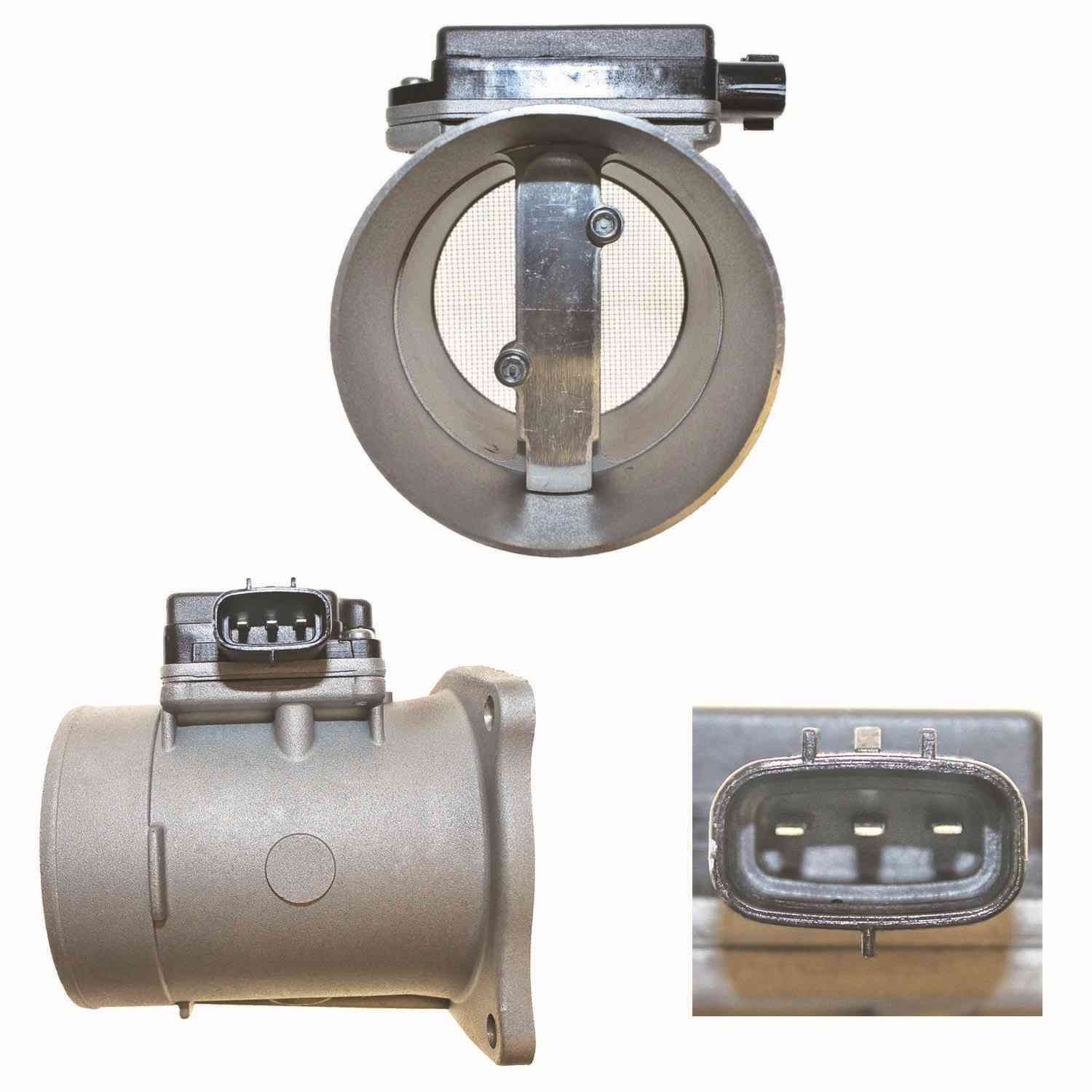 Walker Products Mass Air Flow Sensor 245-1169