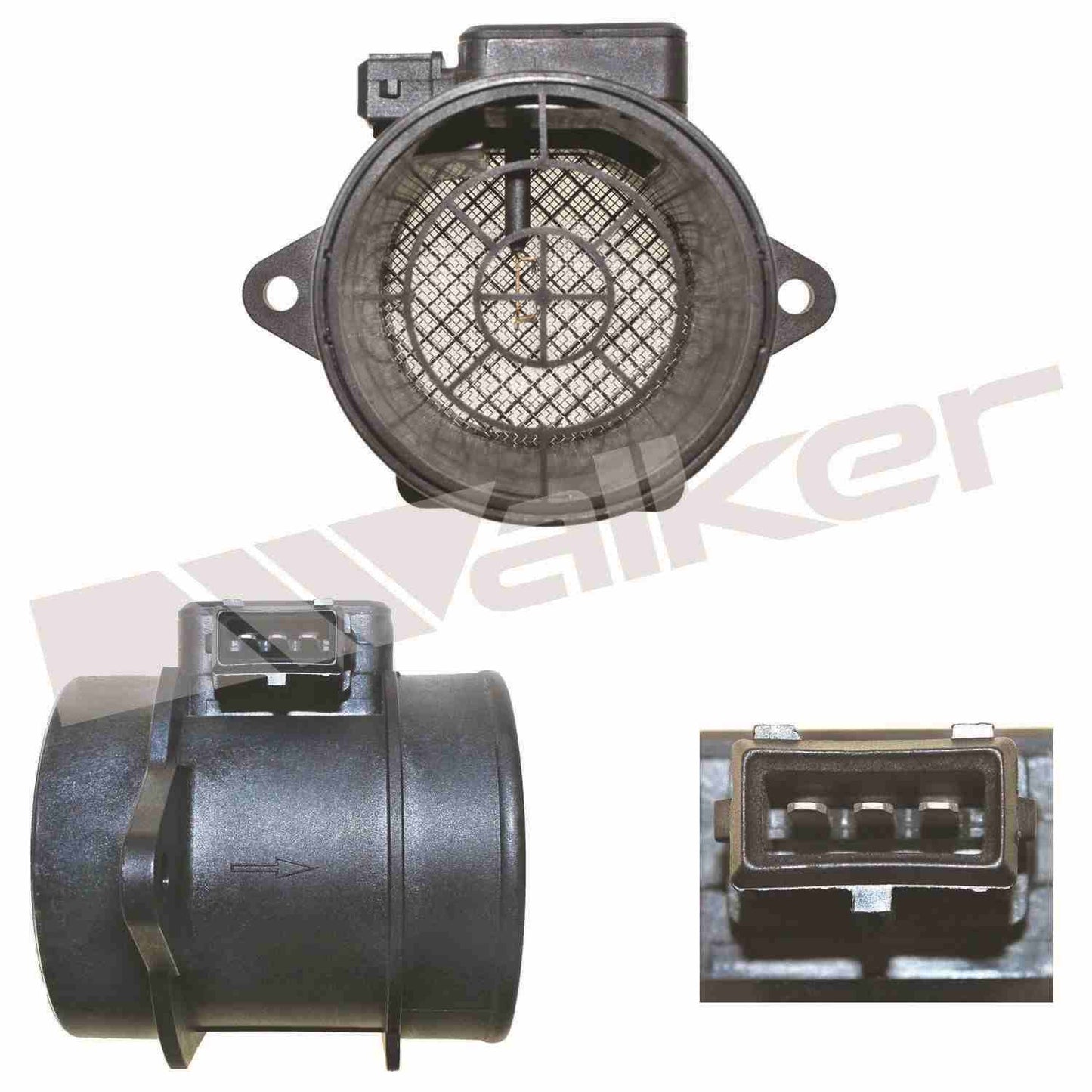 Walker Products Walker Products 245-1172 Mass Air Flow Sensor Assembly 245-1172