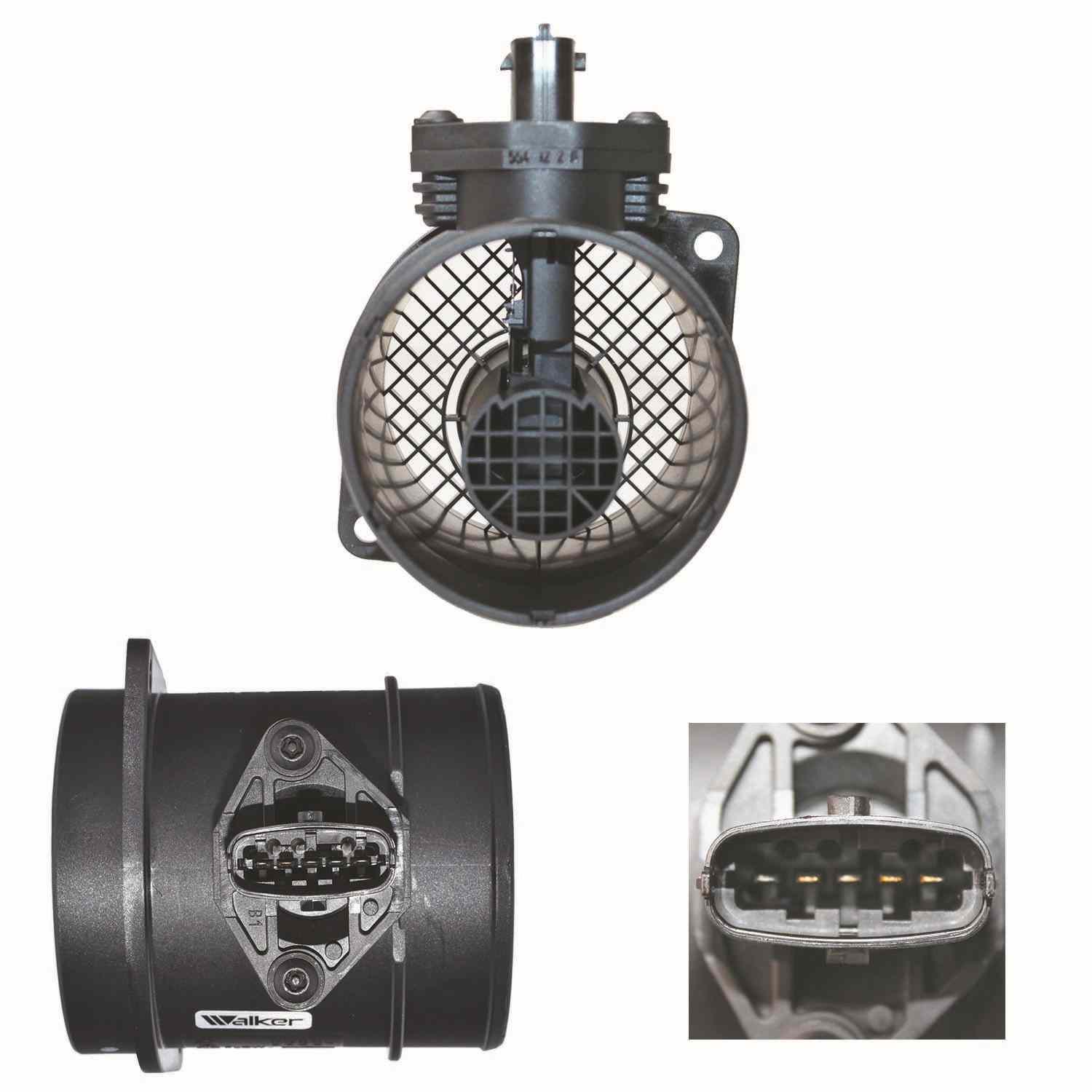 Walker Products Walker Products 245-1176 Mass Air Flow Sensor Assembly 245-1176