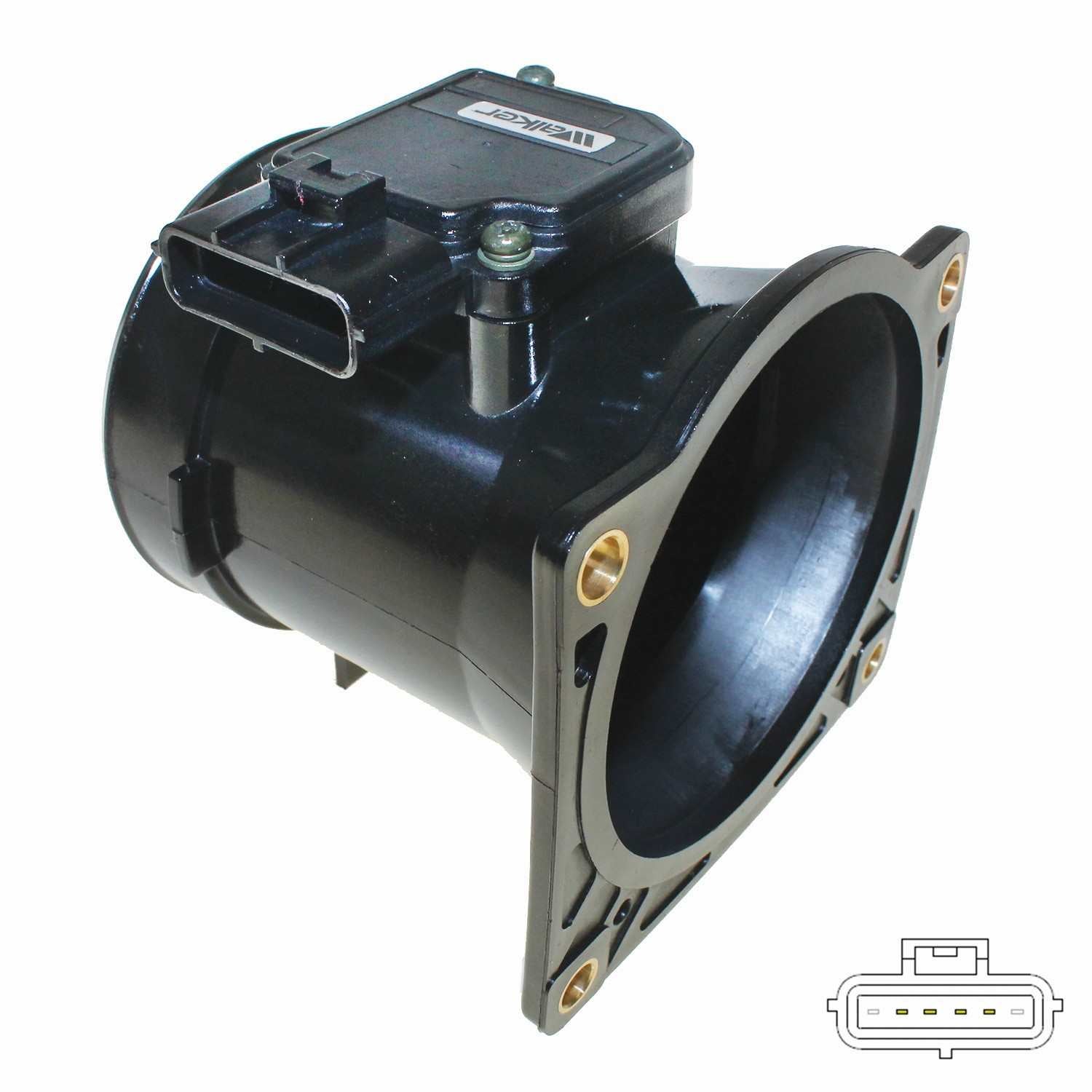 Walker Products Walker Products 245-1191 Mass Air Flow Sensor Assembly 245-1191