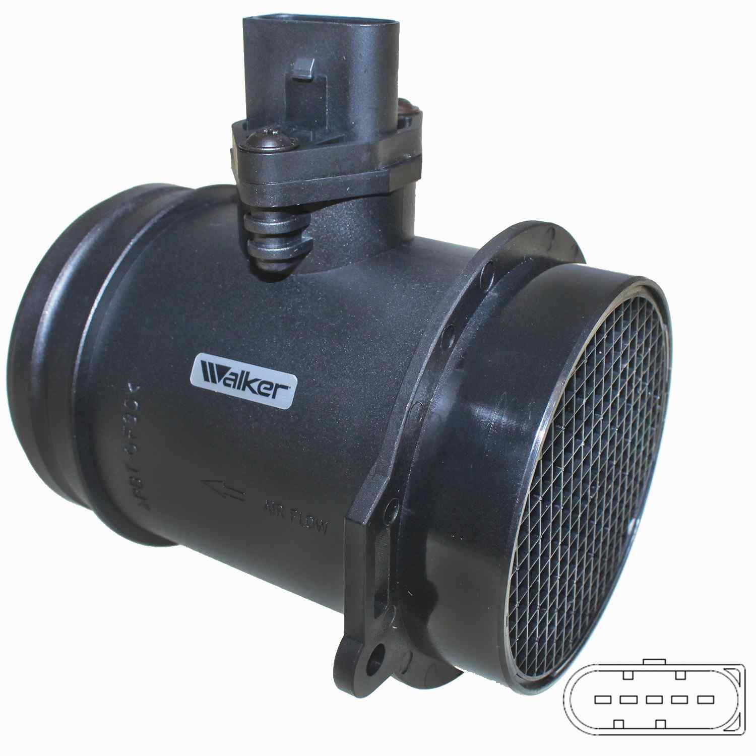 Walker Products Mass Air Flow Sensor 245-1218