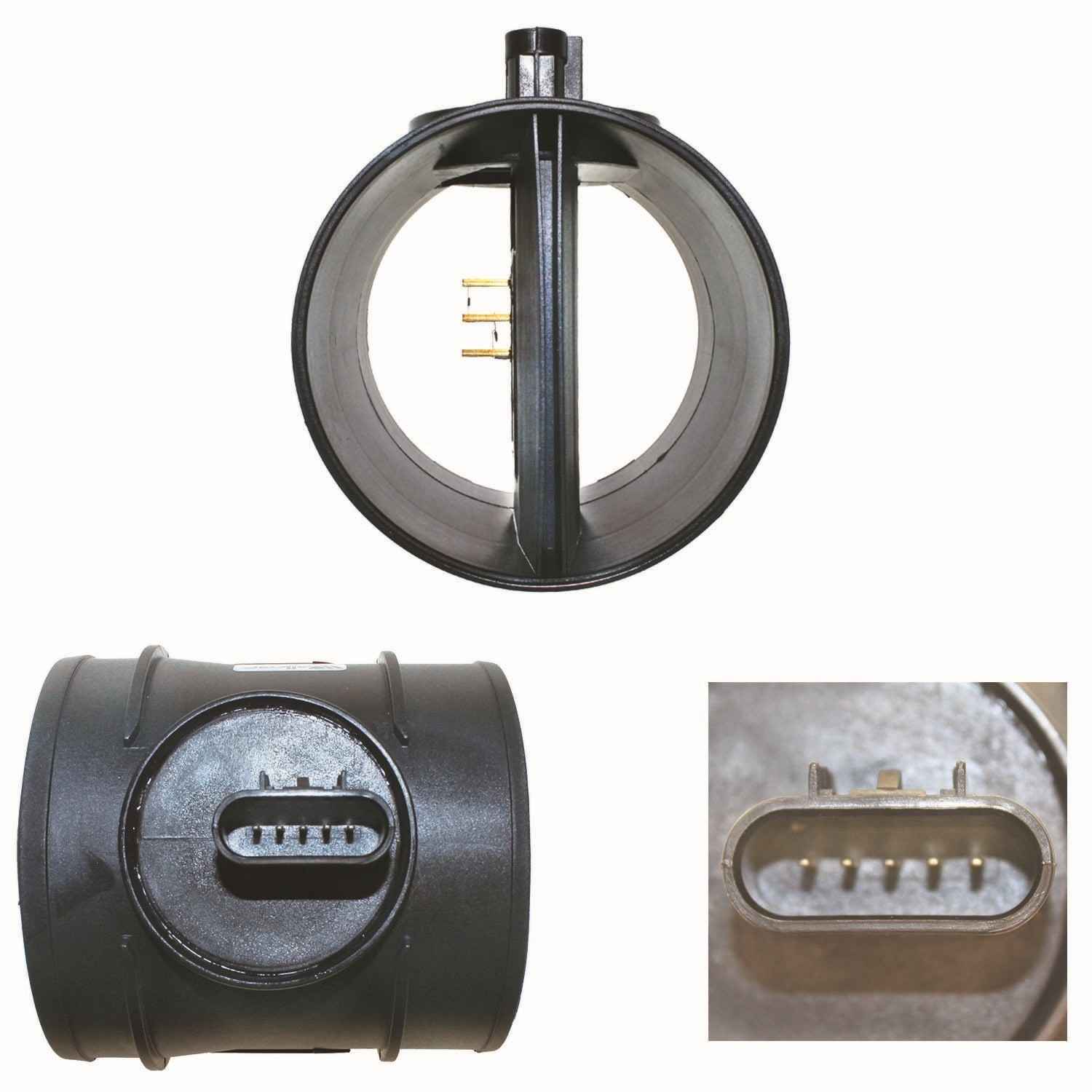 Walker Products Mass Air Flow Sensor 245-1229