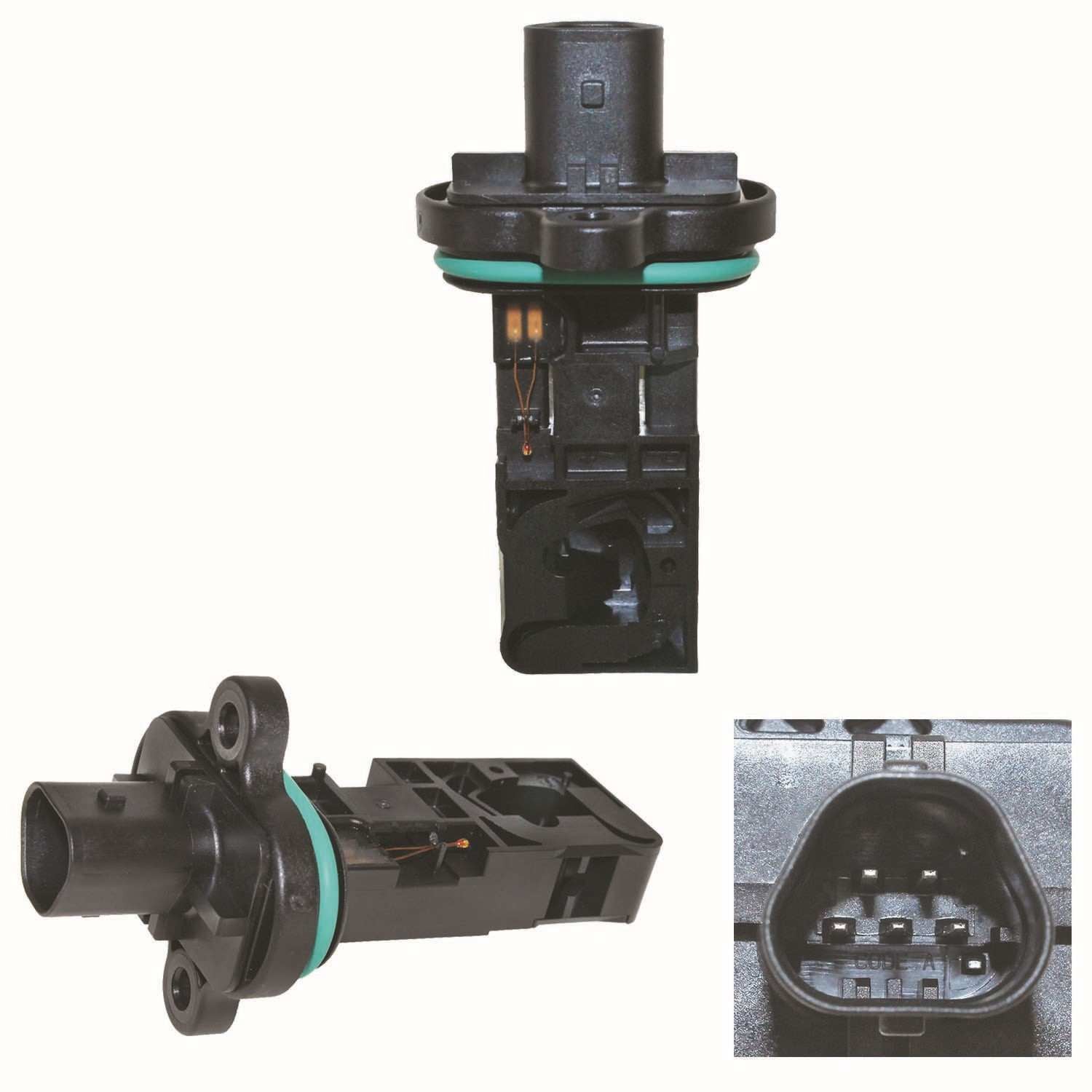 Walker Products Walker Products 245-1241 Mass Air Flow Sensor 245-1241