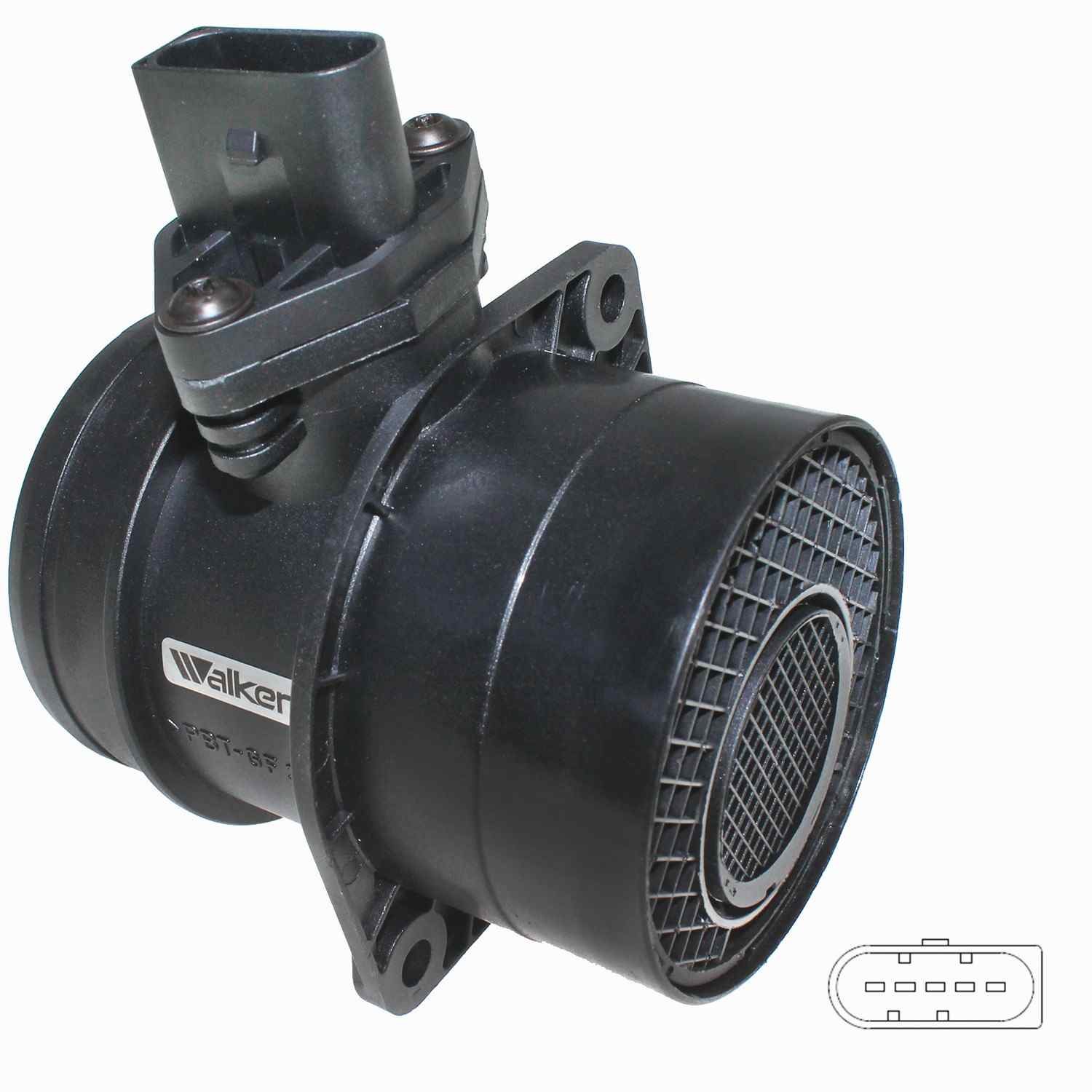 Walker Products Walker Products 245-1248 Mass Air Flow Sensor Assembly 245-1248
