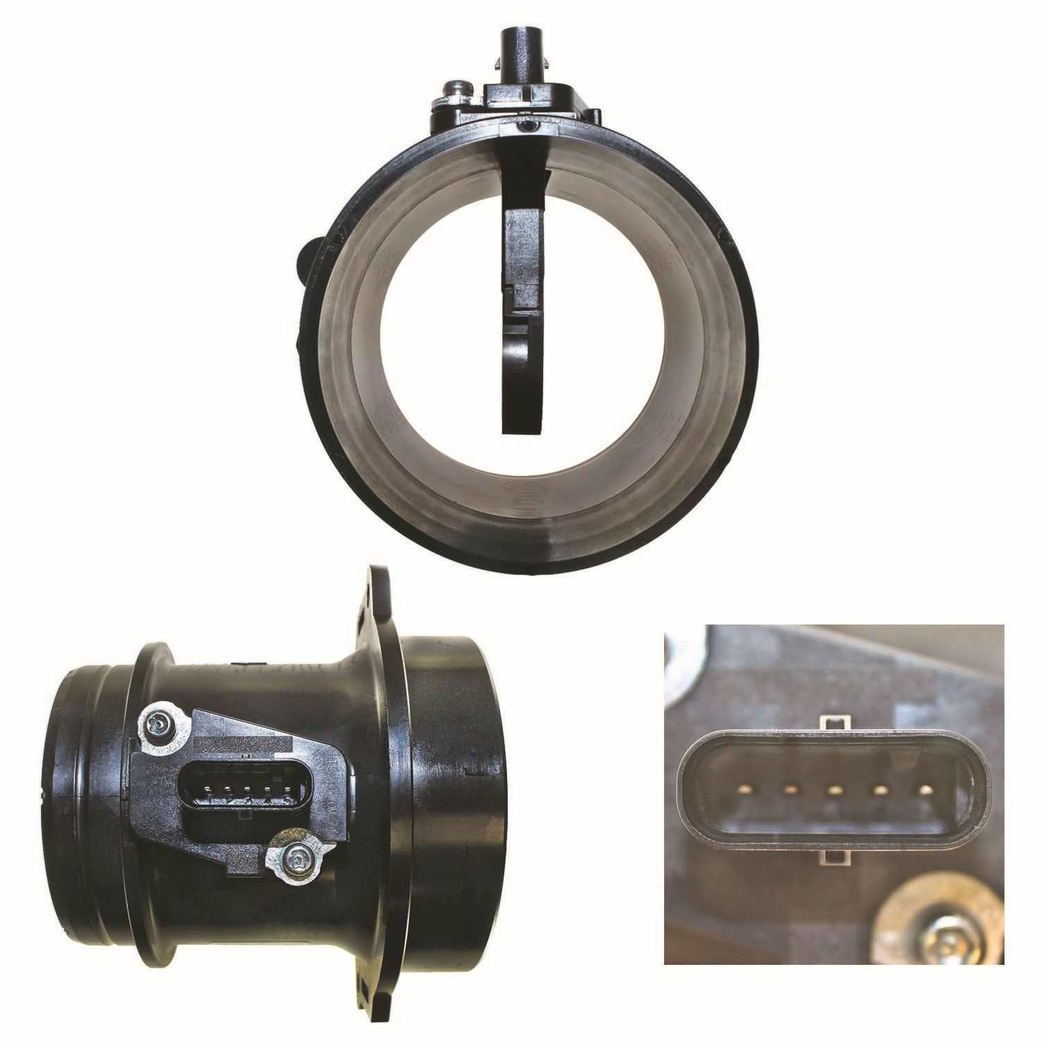 Walker Products Walker Products 245-1254 Mass Air Flow Sensor Assembly 245-1254