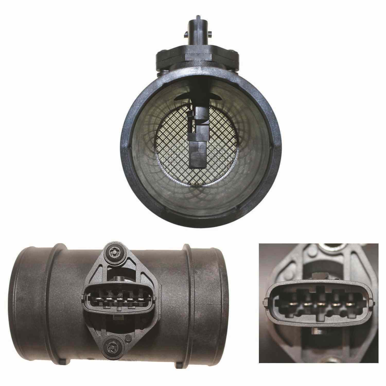 Walker Products Mass Air Flow Sensor 245-1263