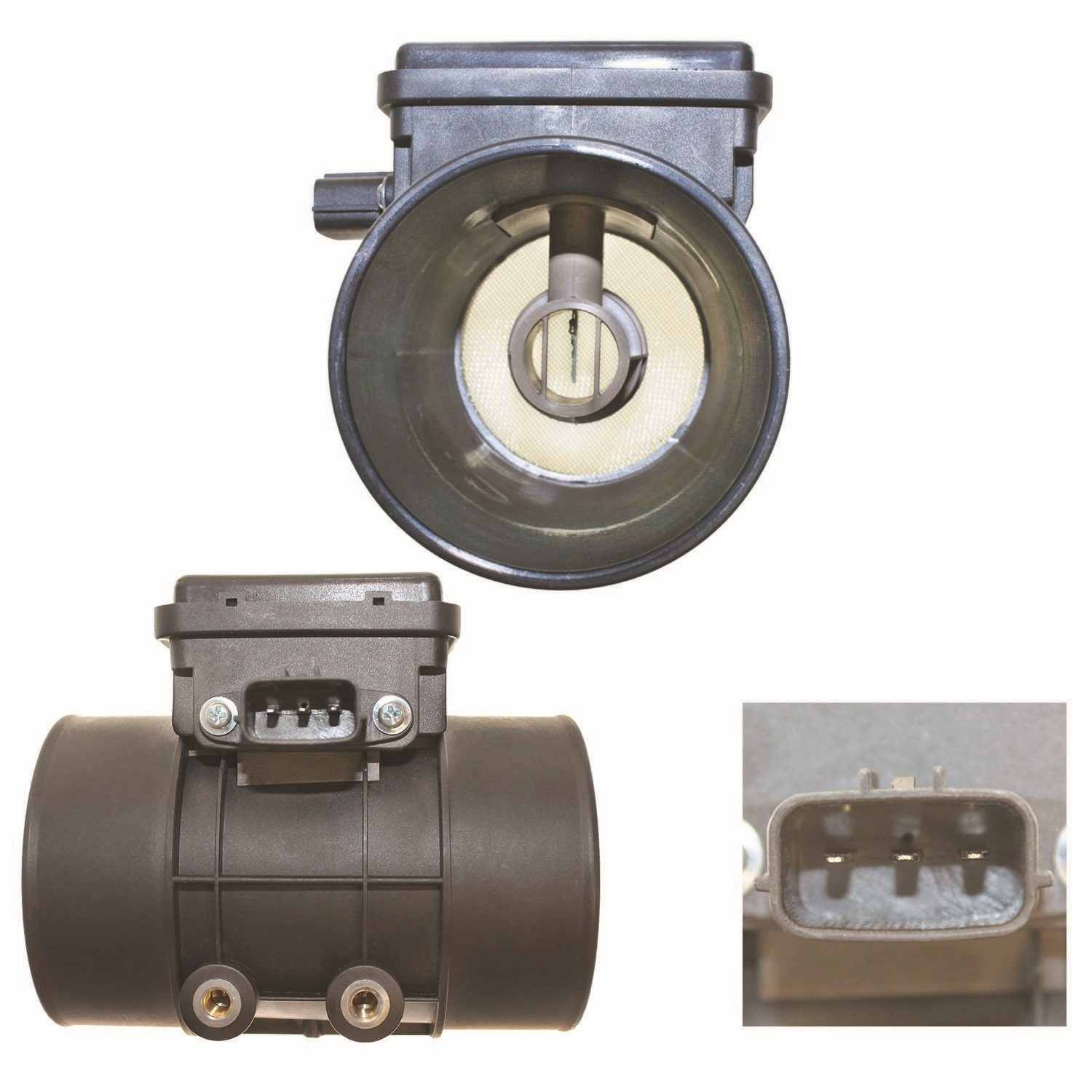 Walker Products Walker Products 245-1265 Mass Air Flow Sensor Assembly 245-1265