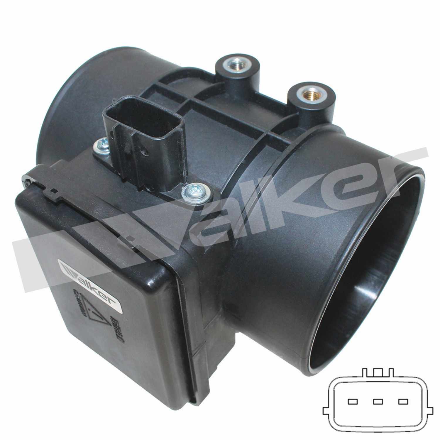 Walker Products Walker Products 245-1265 Mass Air Flow Sensor Assembly 245-1265
