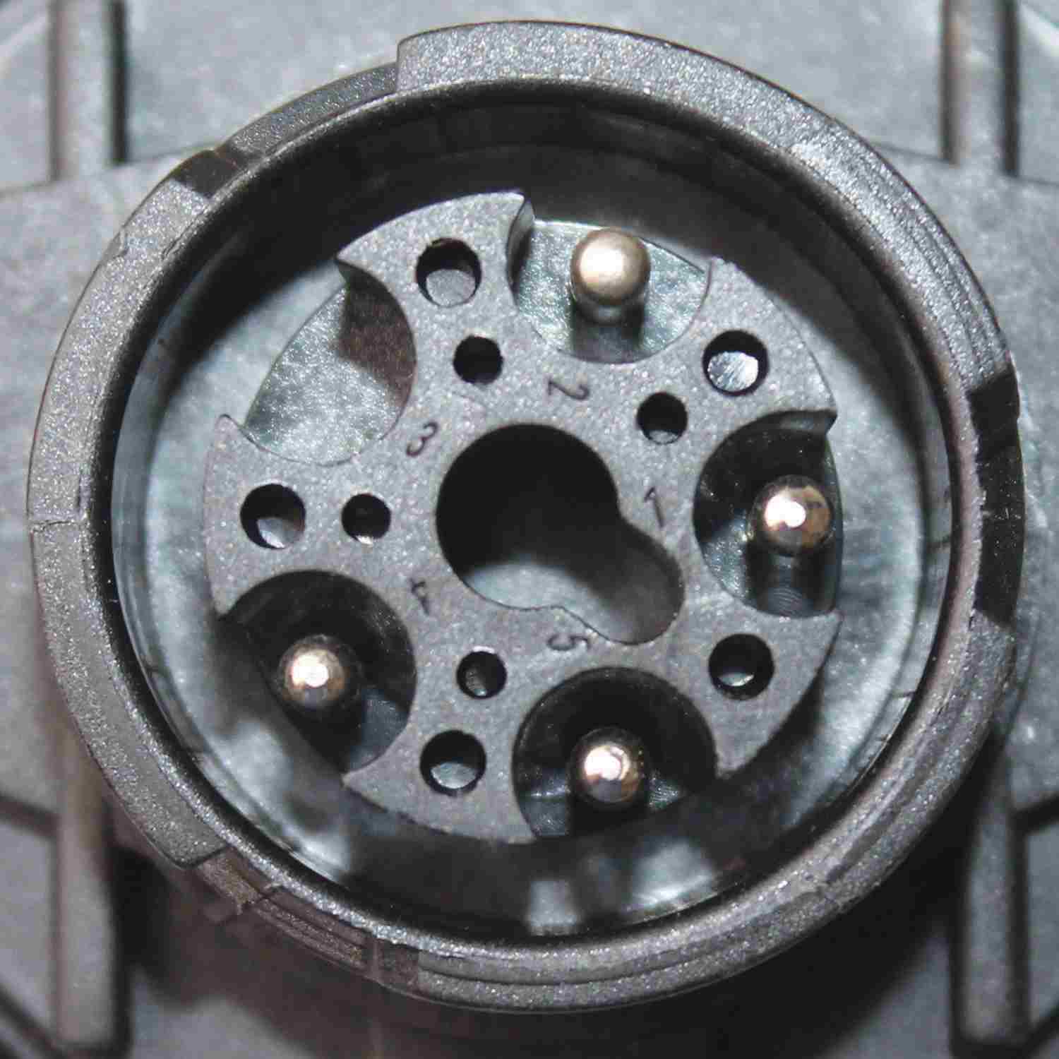 Walker Products Walker Products 245-1269 Mass Air Flow Sensor Assembly 245-1269