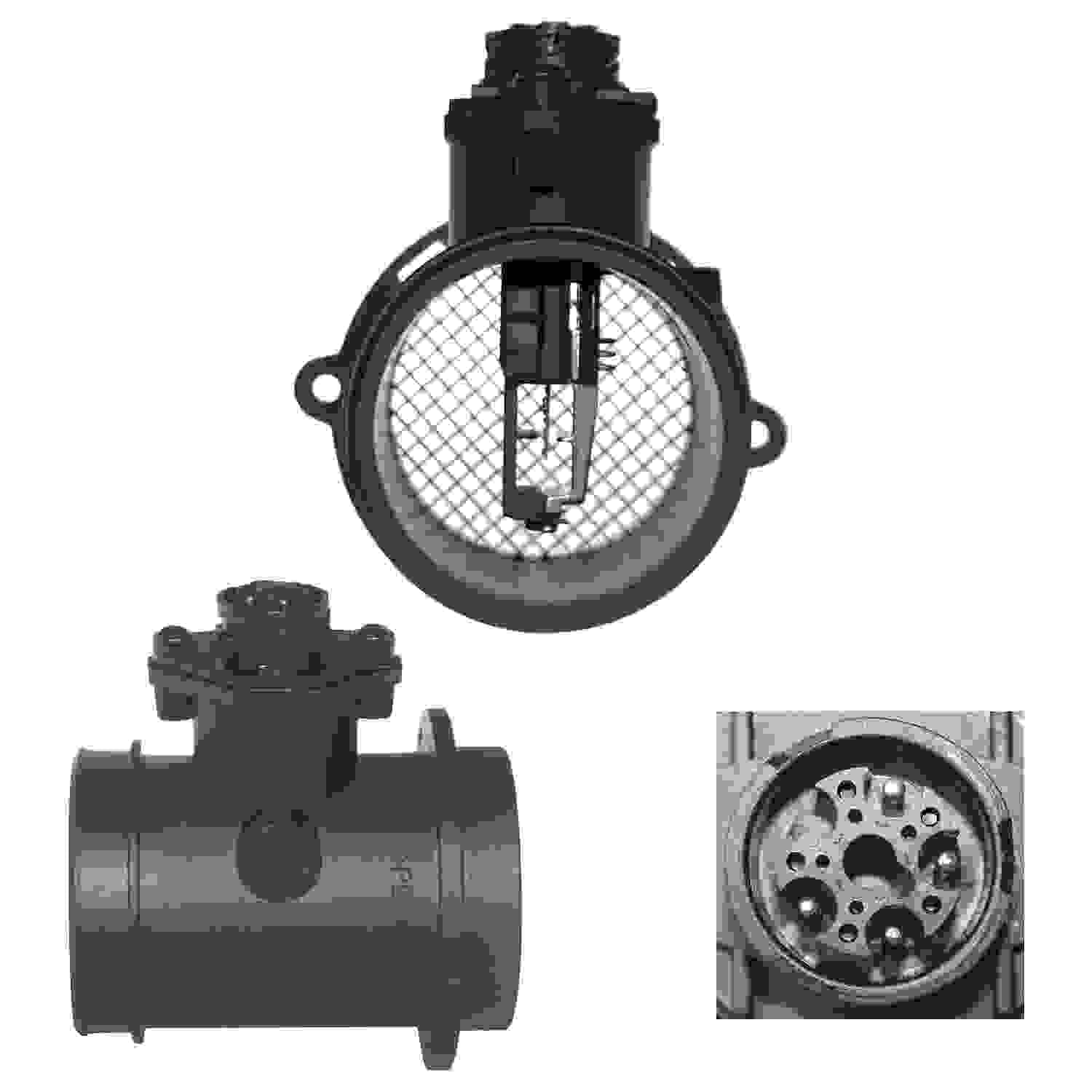 Walker Products Walker Products 245-1269 Mass Air Flow Sensor Assembly 245-1269