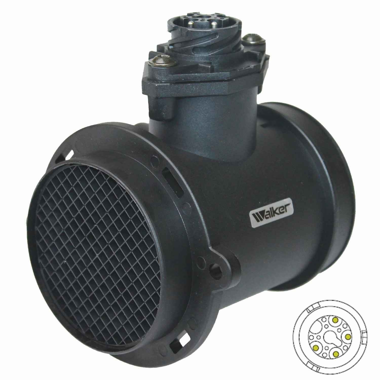 Walker Products Walker Products 245-1269 Mass Air Flow Sensor Assembly 245-1269