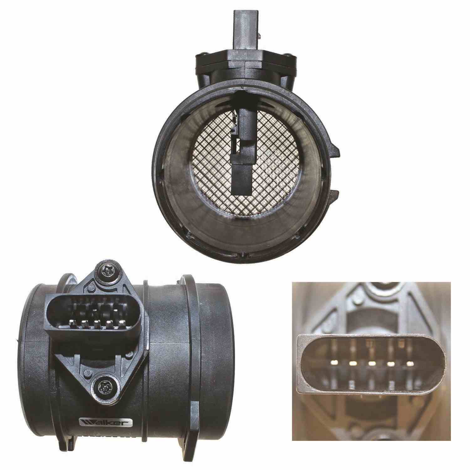 Walker Products Walker Products 245-1271 Mass Air Flow Sensor Assembly 245-1271