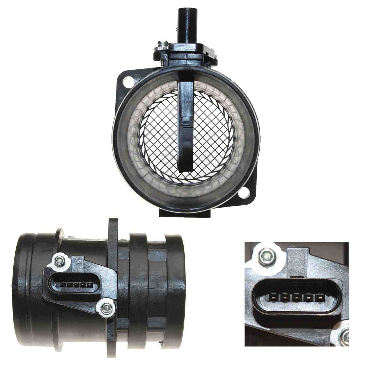 Walker Products Walker Products 245-1281 Mass Air Flow Sensor Assembly 245-1281