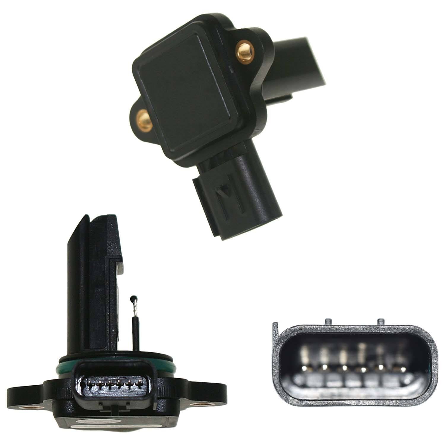 Walker Products Mass Air Flow Sensor 245-1334