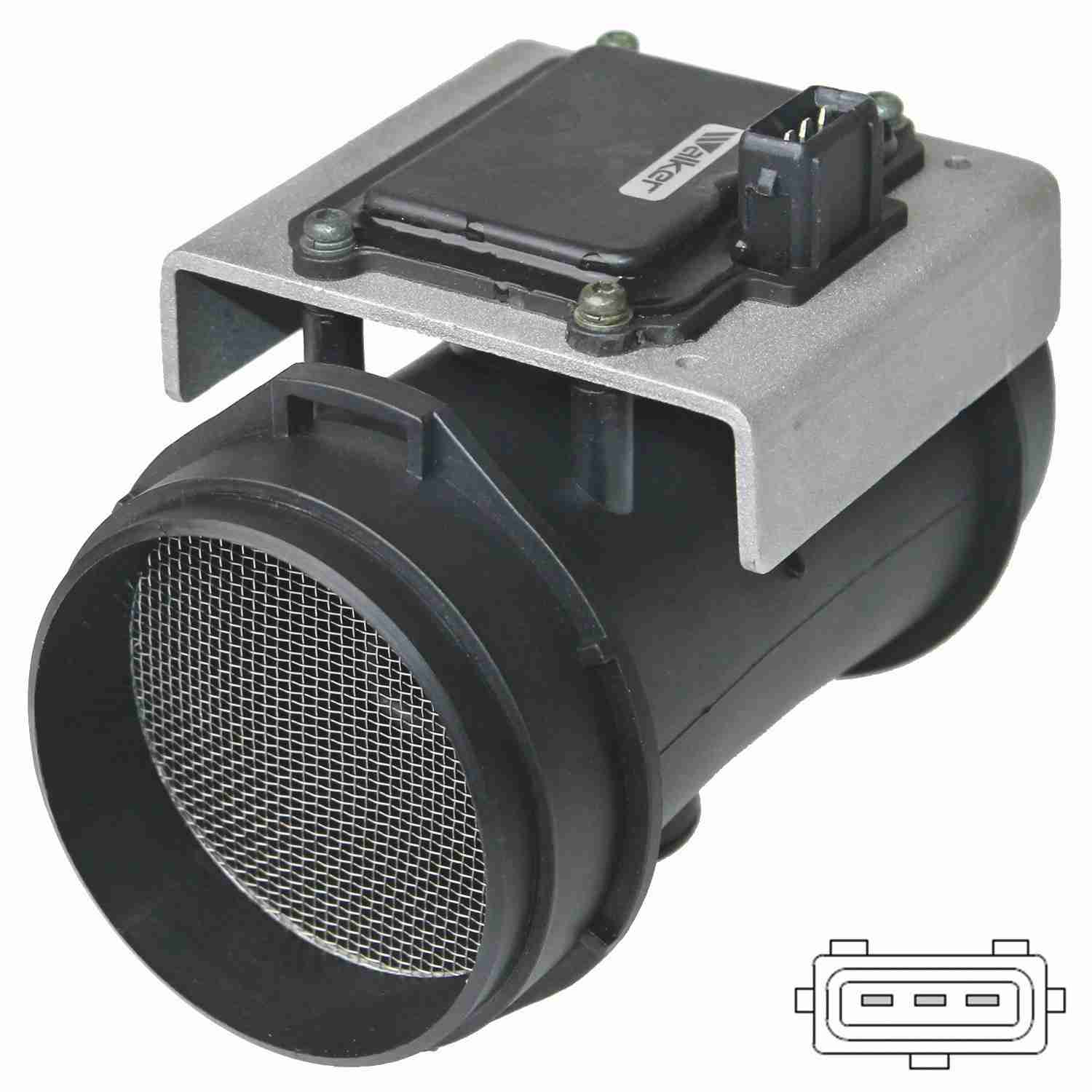 Walker Products Walker Products 245-1362 Mass Air Flow Sensor Assembly 245-1362