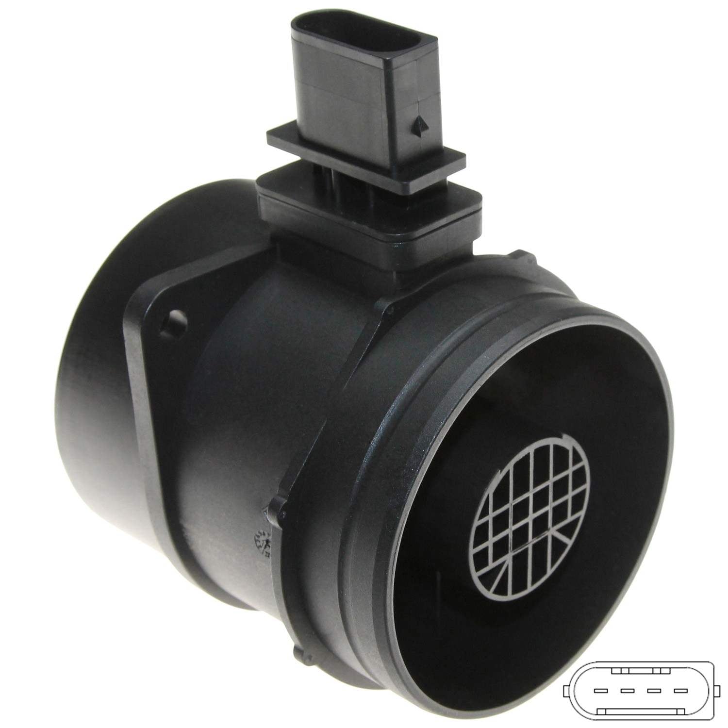 Walker Products Mass Air Flow Sensor 245-1394