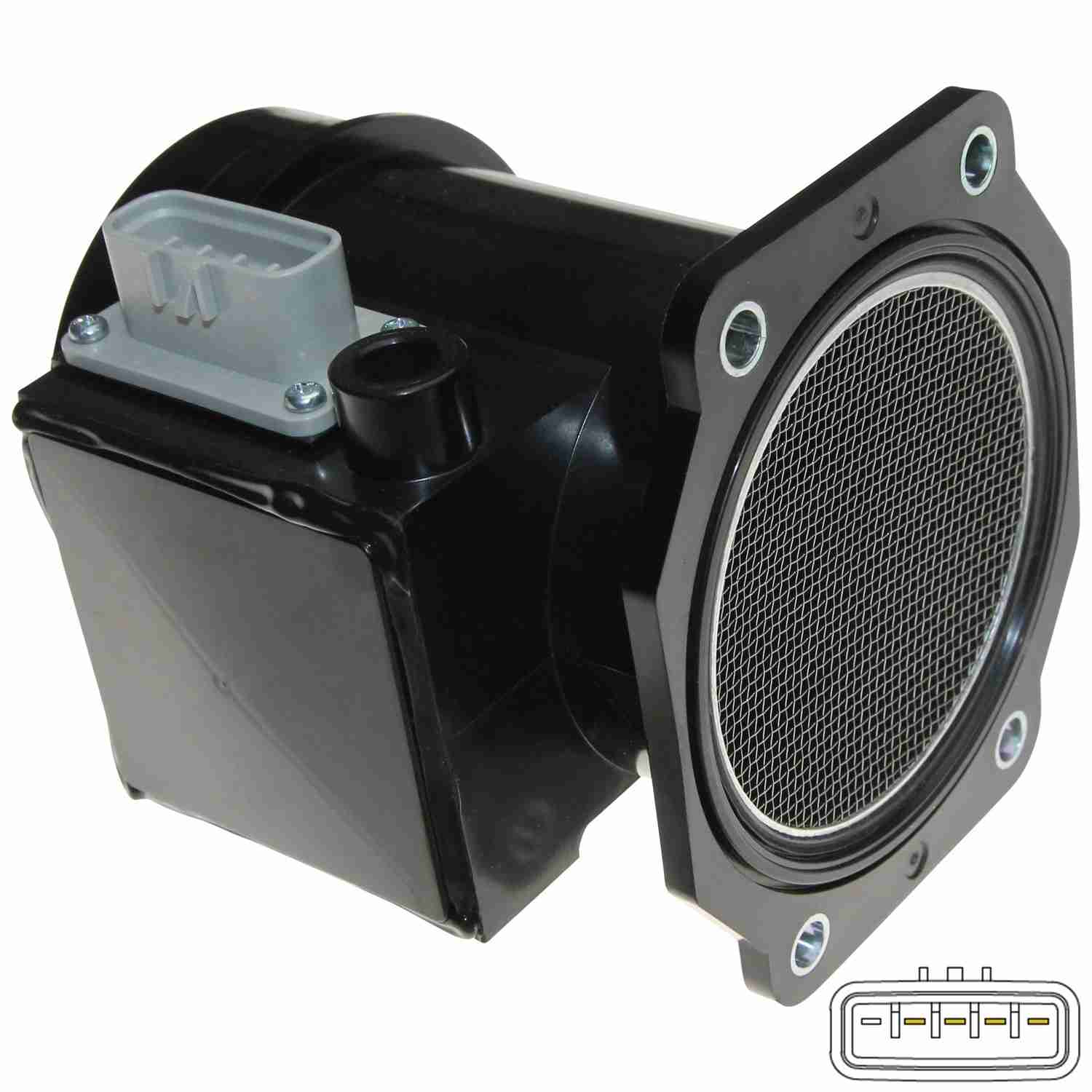 Walker Products Mass Air Flow Sensor 245-1433