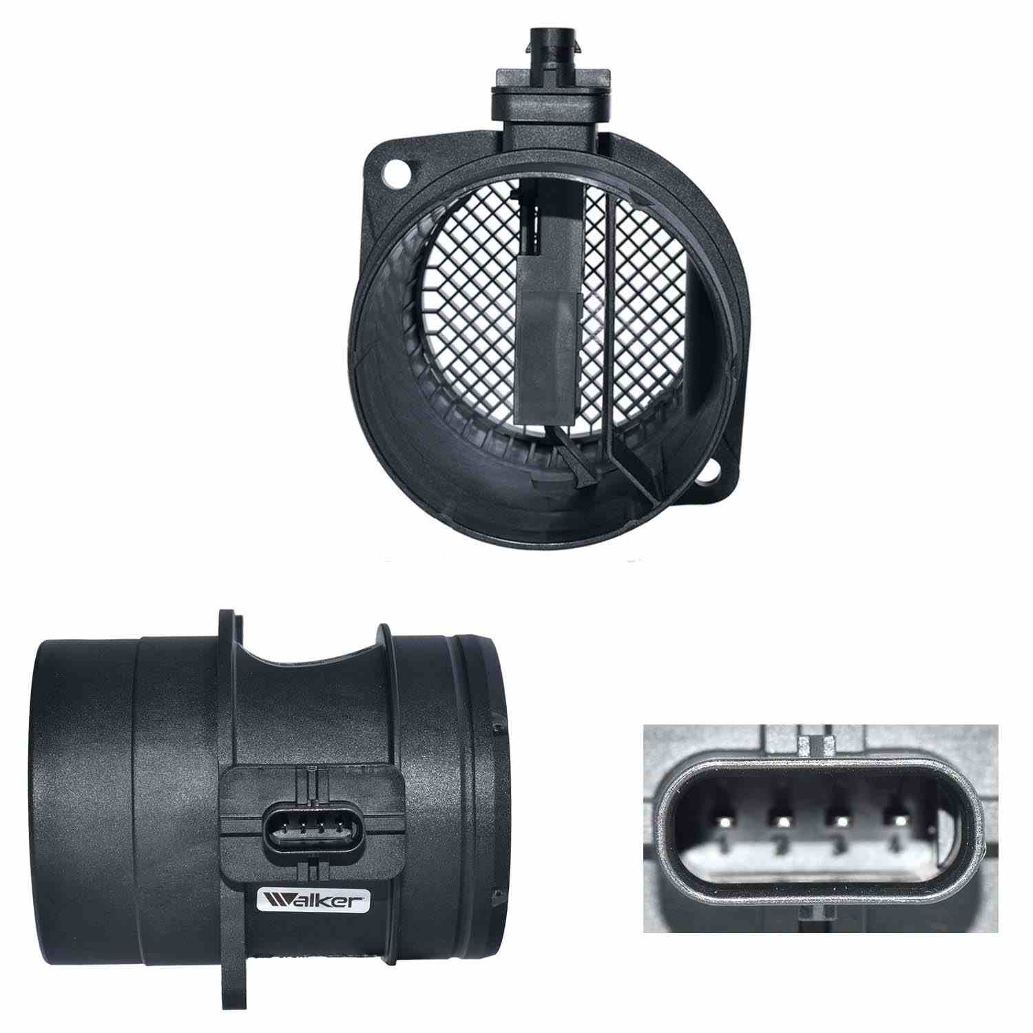 Walker Products Walker Products 245-1450 Mass Air Flow Sensor Assembly 245-1450