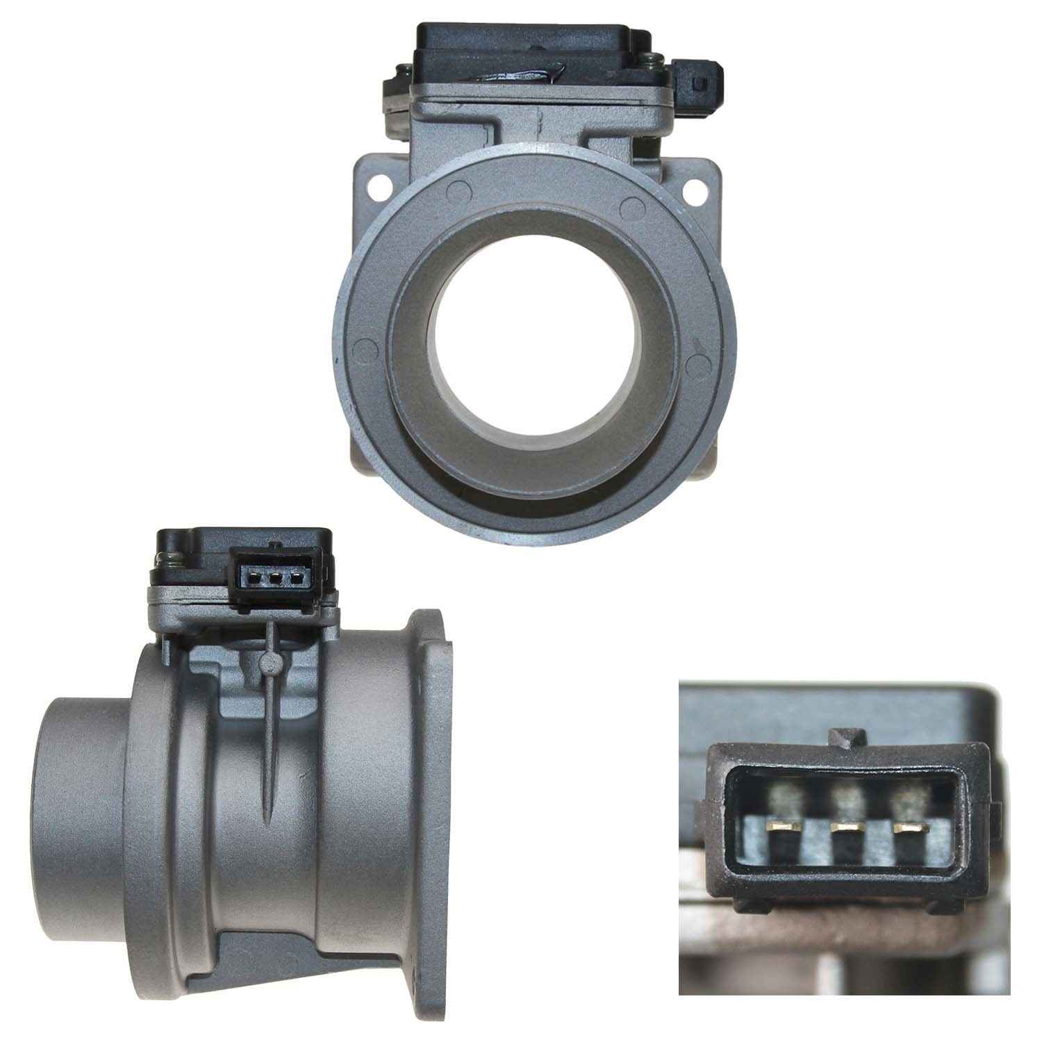 Walker Products Mass Air Flow Sensor 245-1529