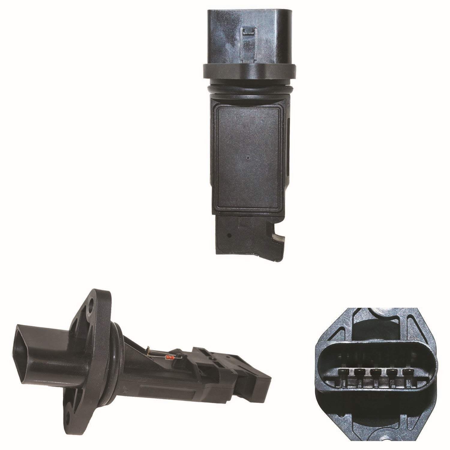 Walker Products Mass Air Flow Sensor 245-2081