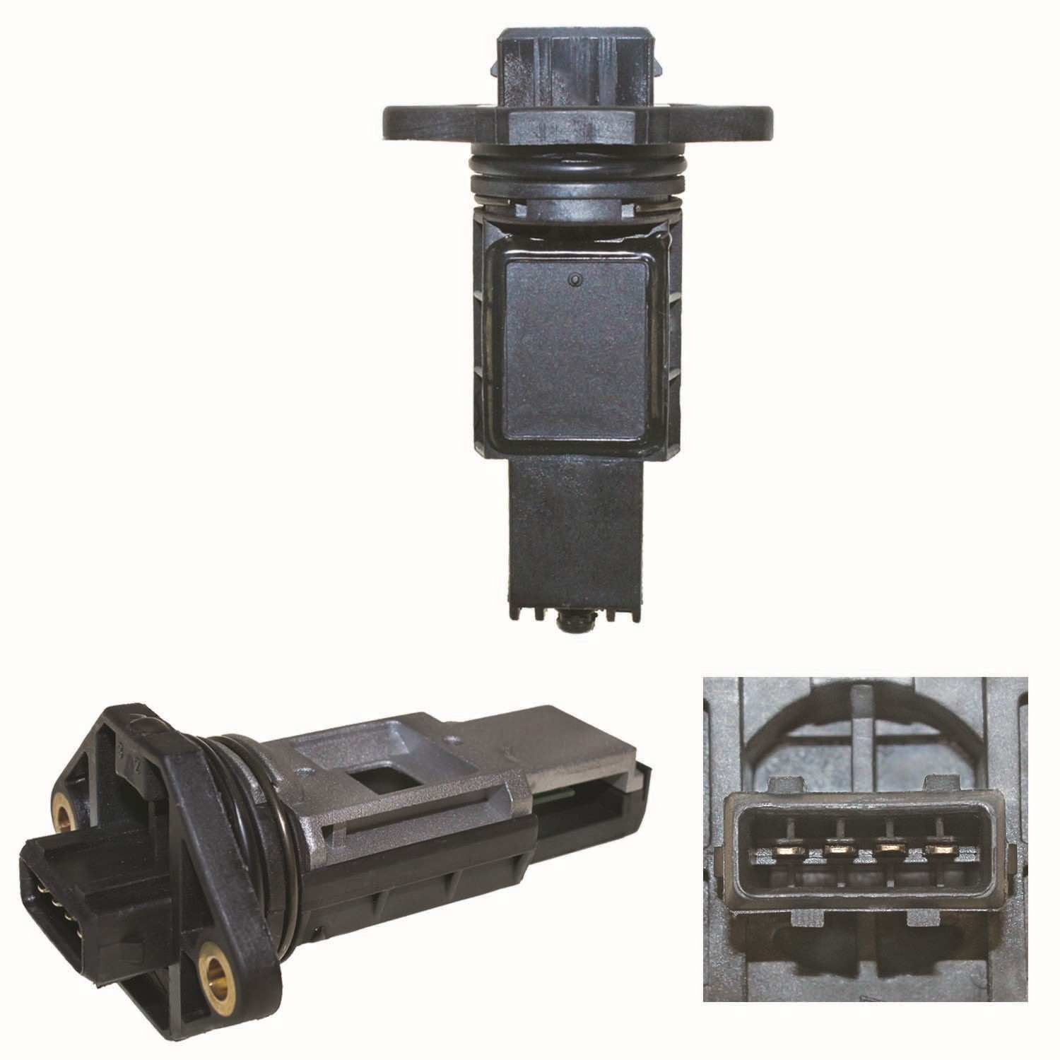 Walker Products Mass Air Flow Sensor 245-2126