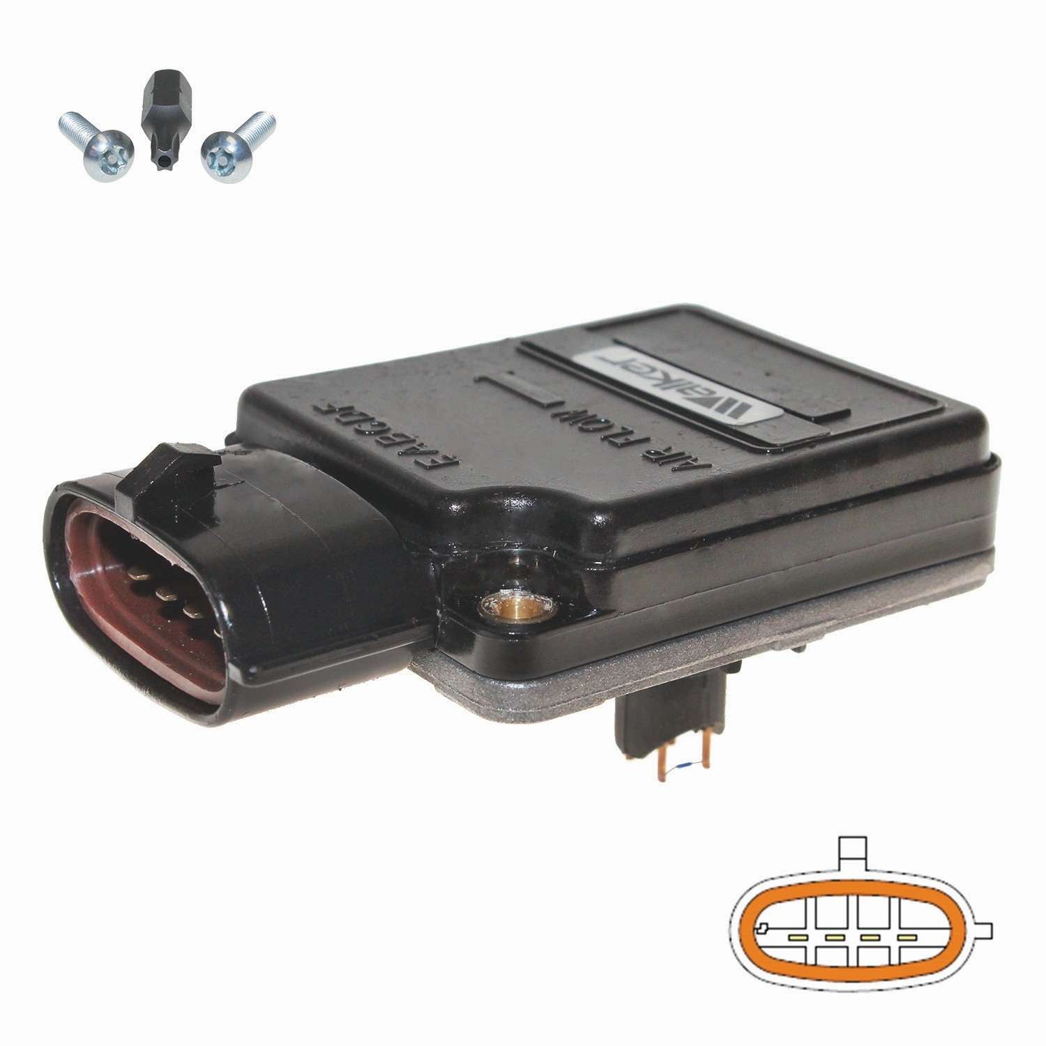 Walker Products Walker Products 245-2154 Mass Air Flow Sensor 245-2154