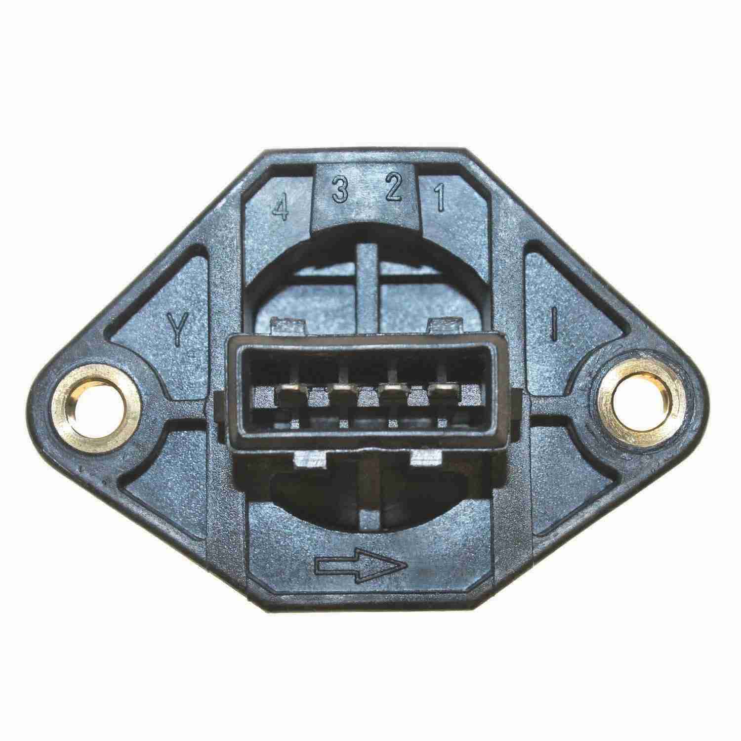 Walker Products Mass Air Flow Sensor 245-2216