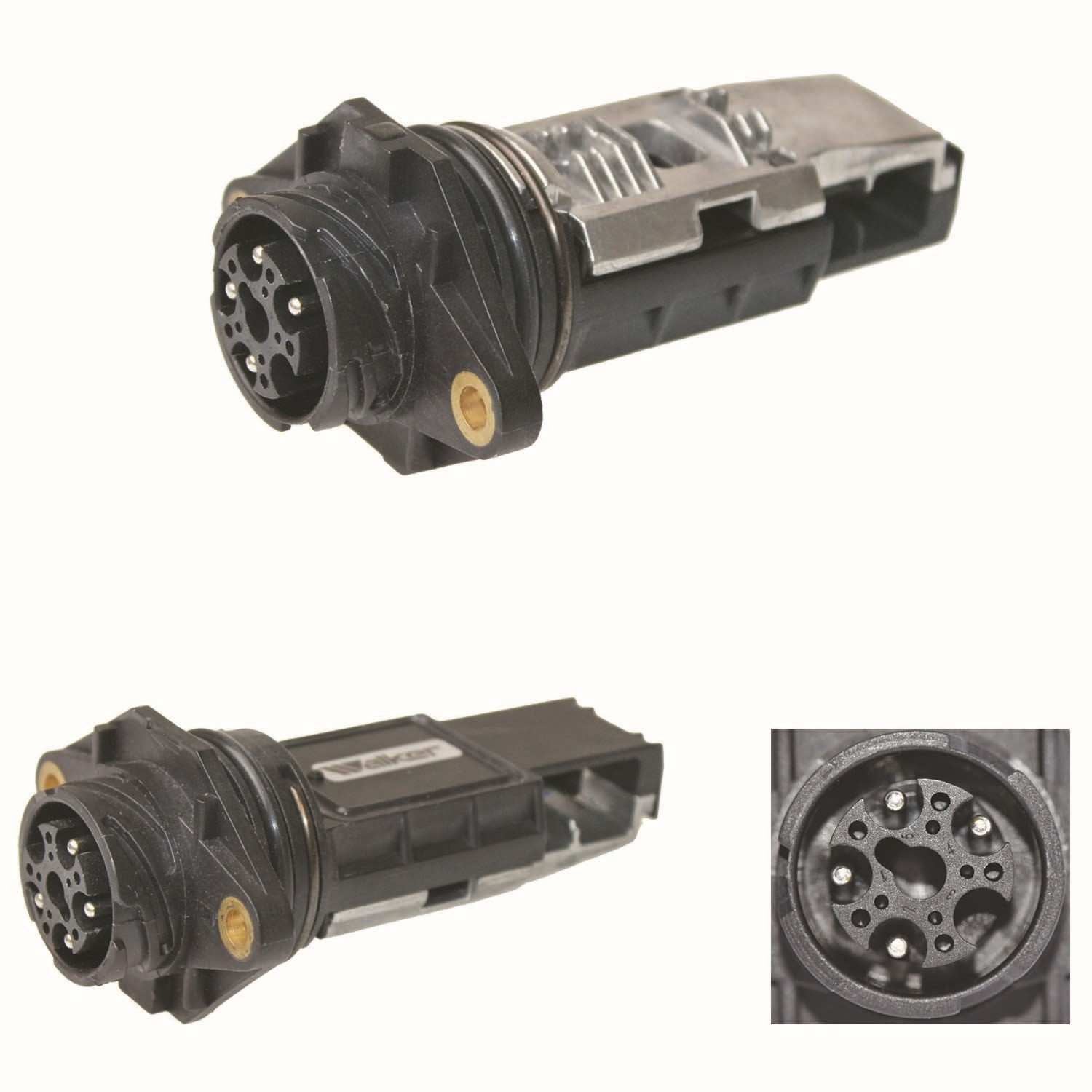 Walker Products Mass Air Flow Sensor 245-2268