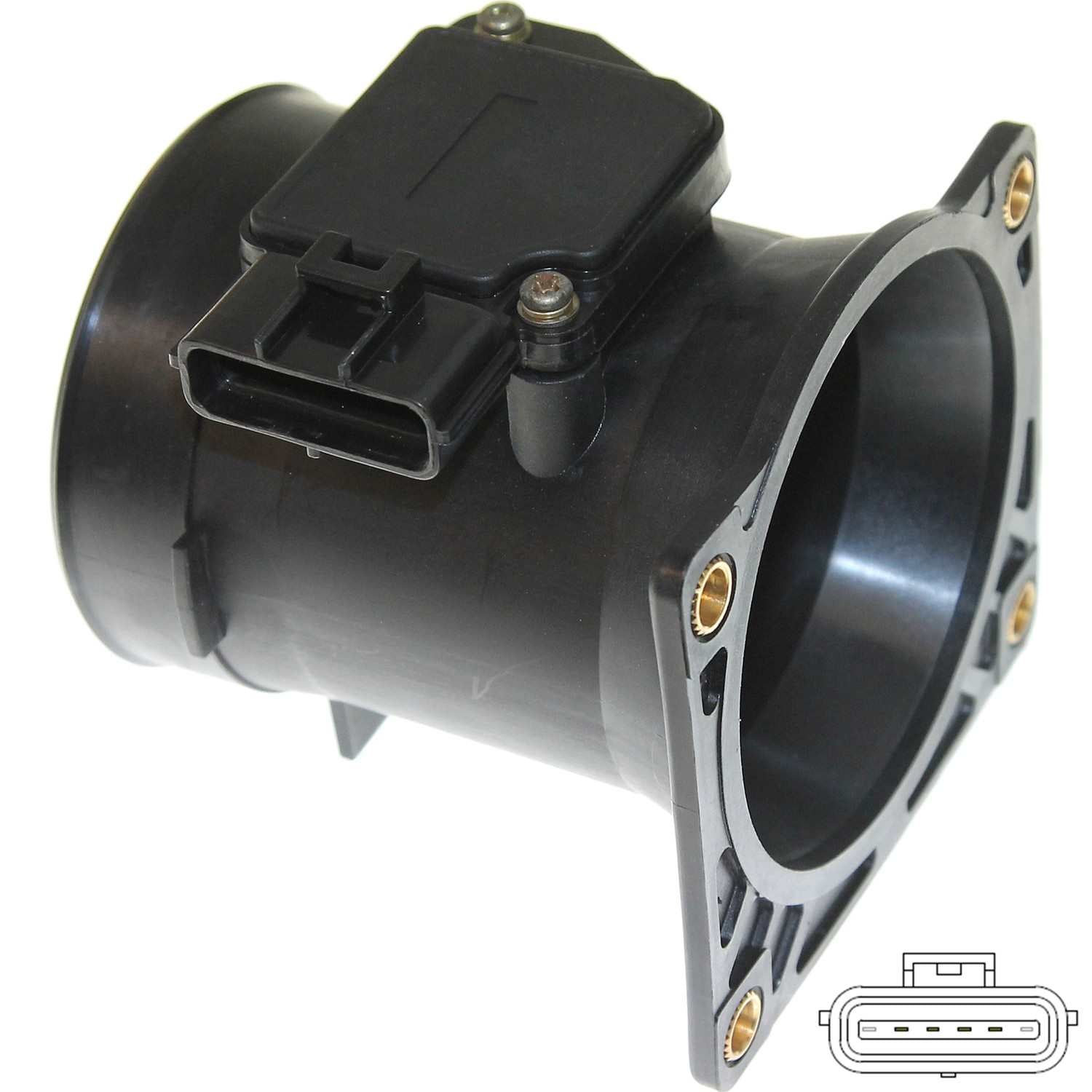 Walker Products Mass Air Flow Sensor 245-3151
