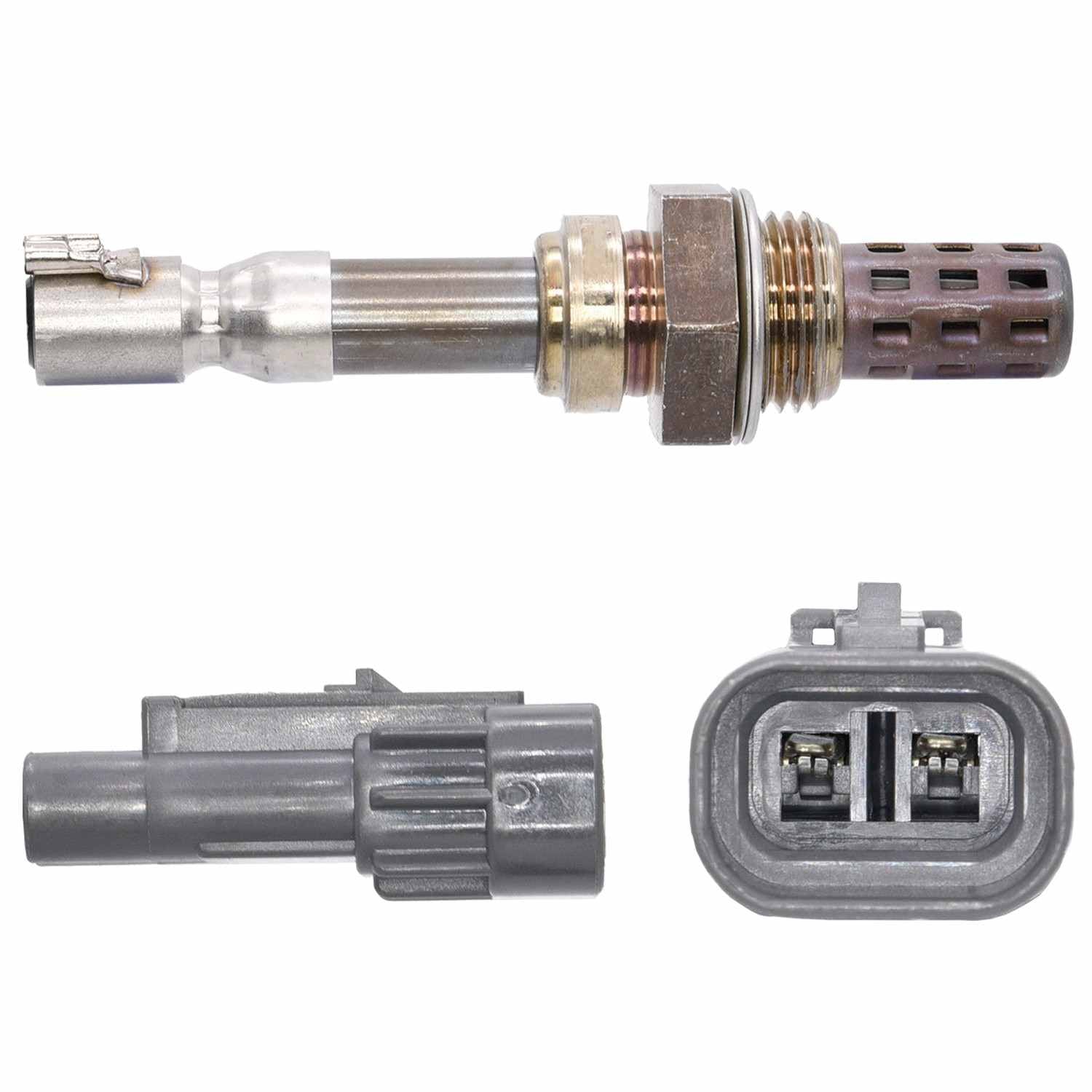 Walker Products Walker Products 250-22009 Oxygen Sensor 2-W Direct Fit 250-22009