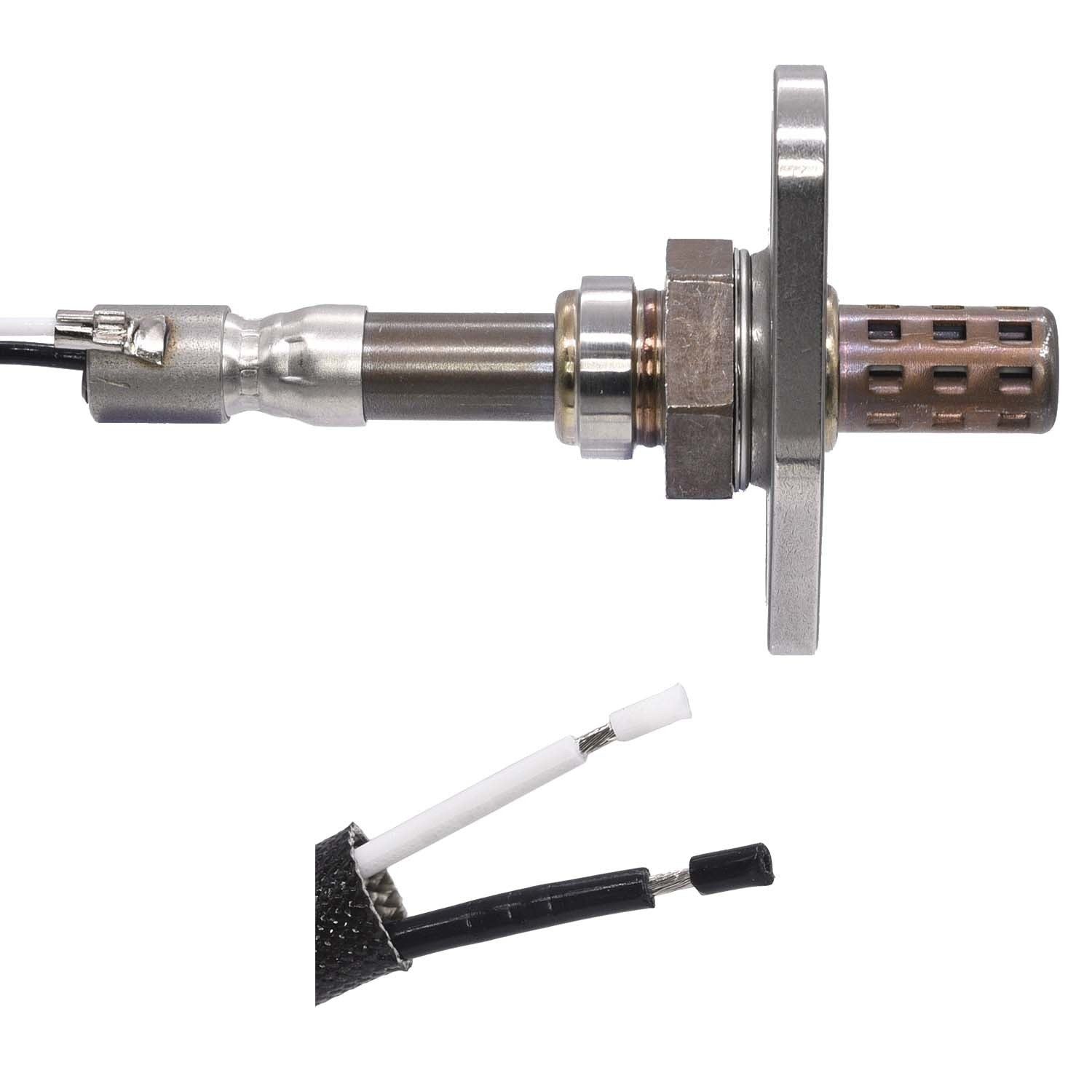 Walker Products Walker Products 250-22050 Oxygen Sensor 2-W Universal W/Flange 250-22050