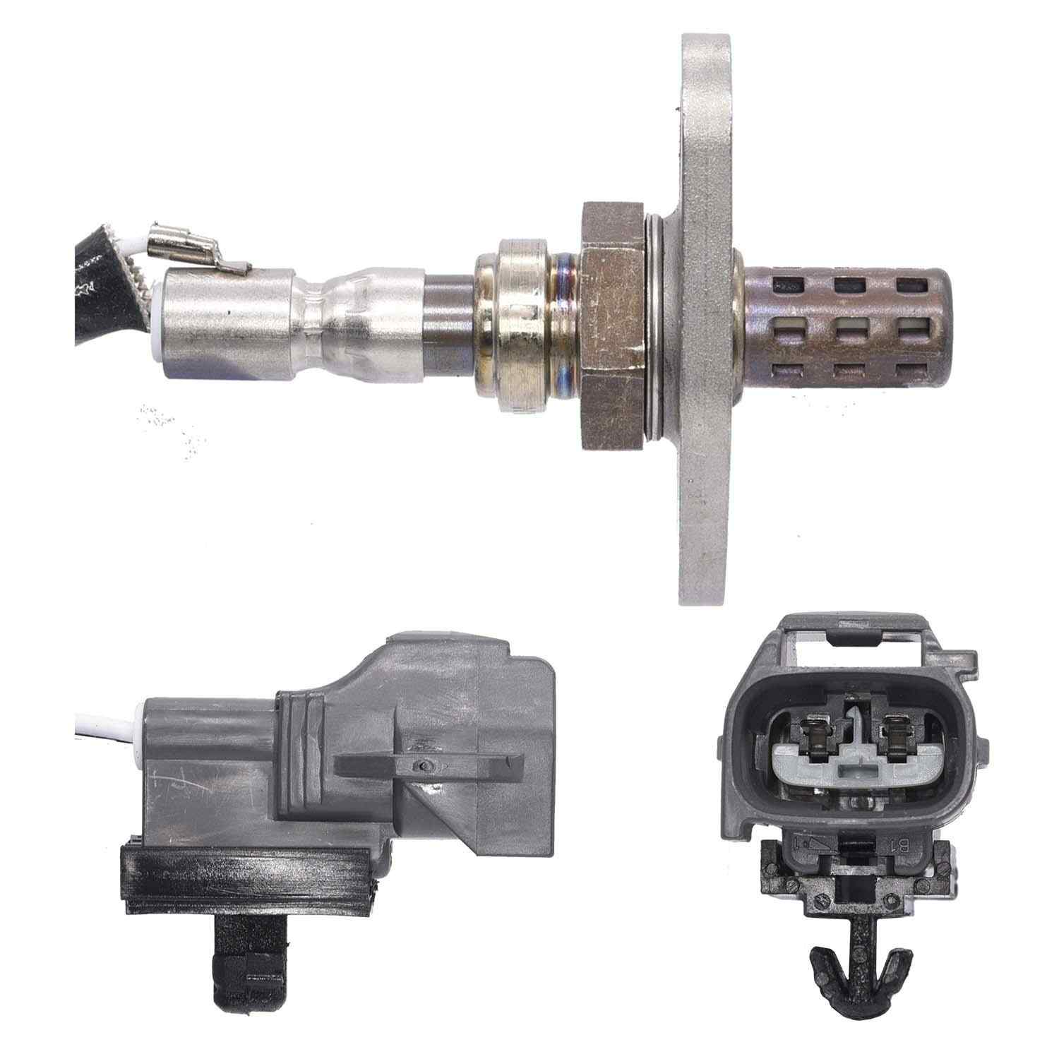 Walker Products Walker Products 250-22055 Oxygen Sensor 2-W Direct Fit W/Flange 250-22055