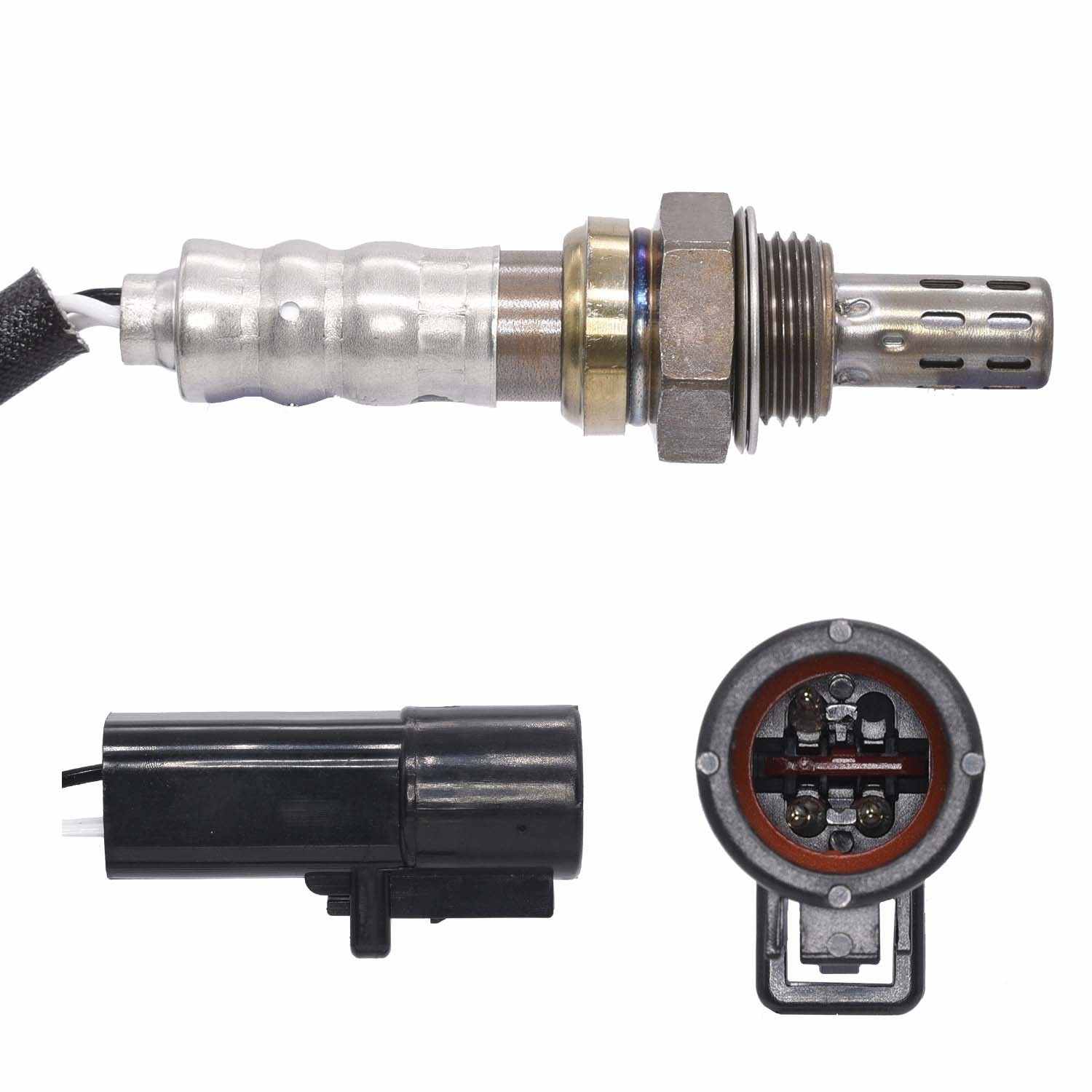 Walker Products Walker Products 250-23002 Oxygen Sensor 3-W Direct Fit 250-23002