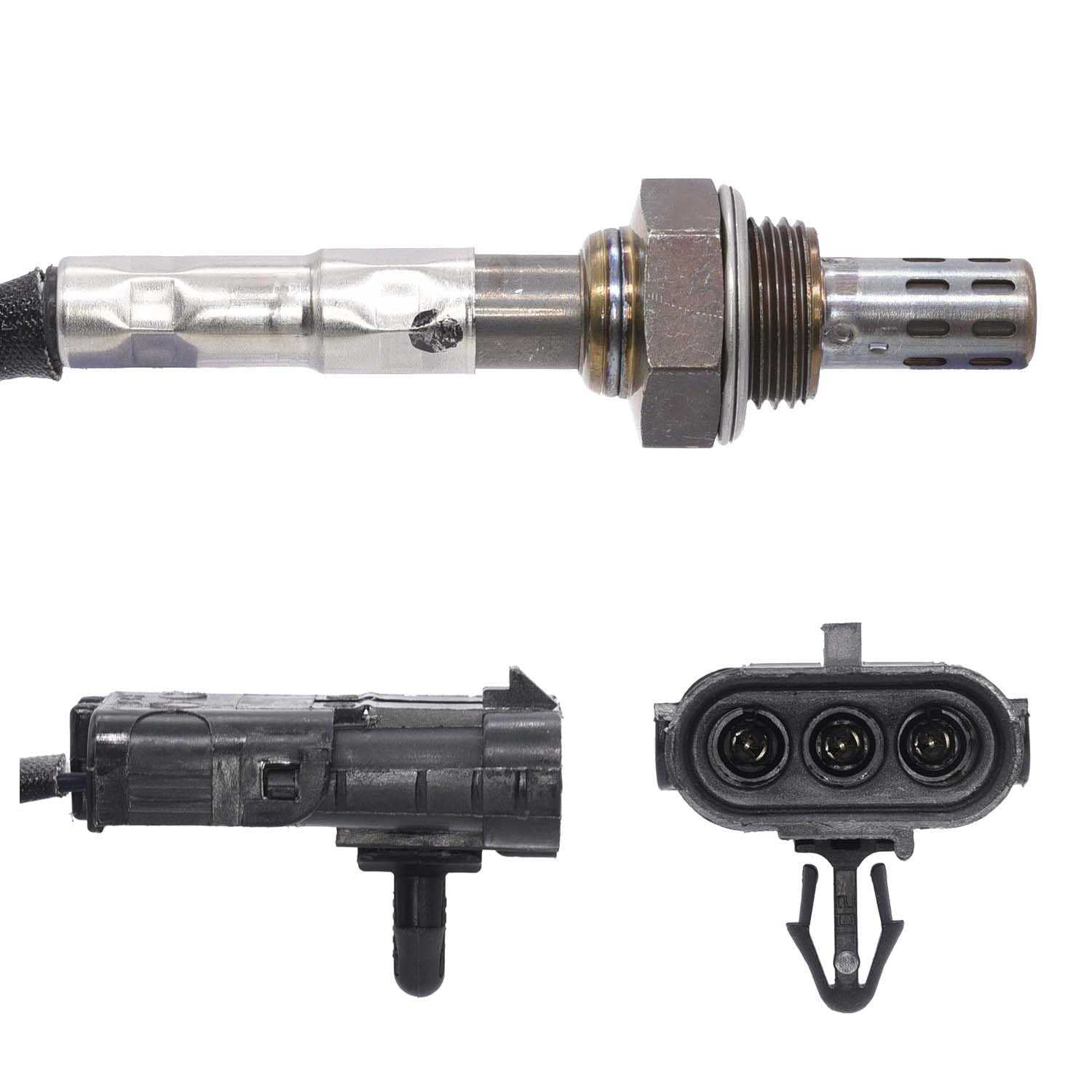 Walker Products Walker Products 250-23003 Oxygen Sensor 3-W Direct Fit 250-23003