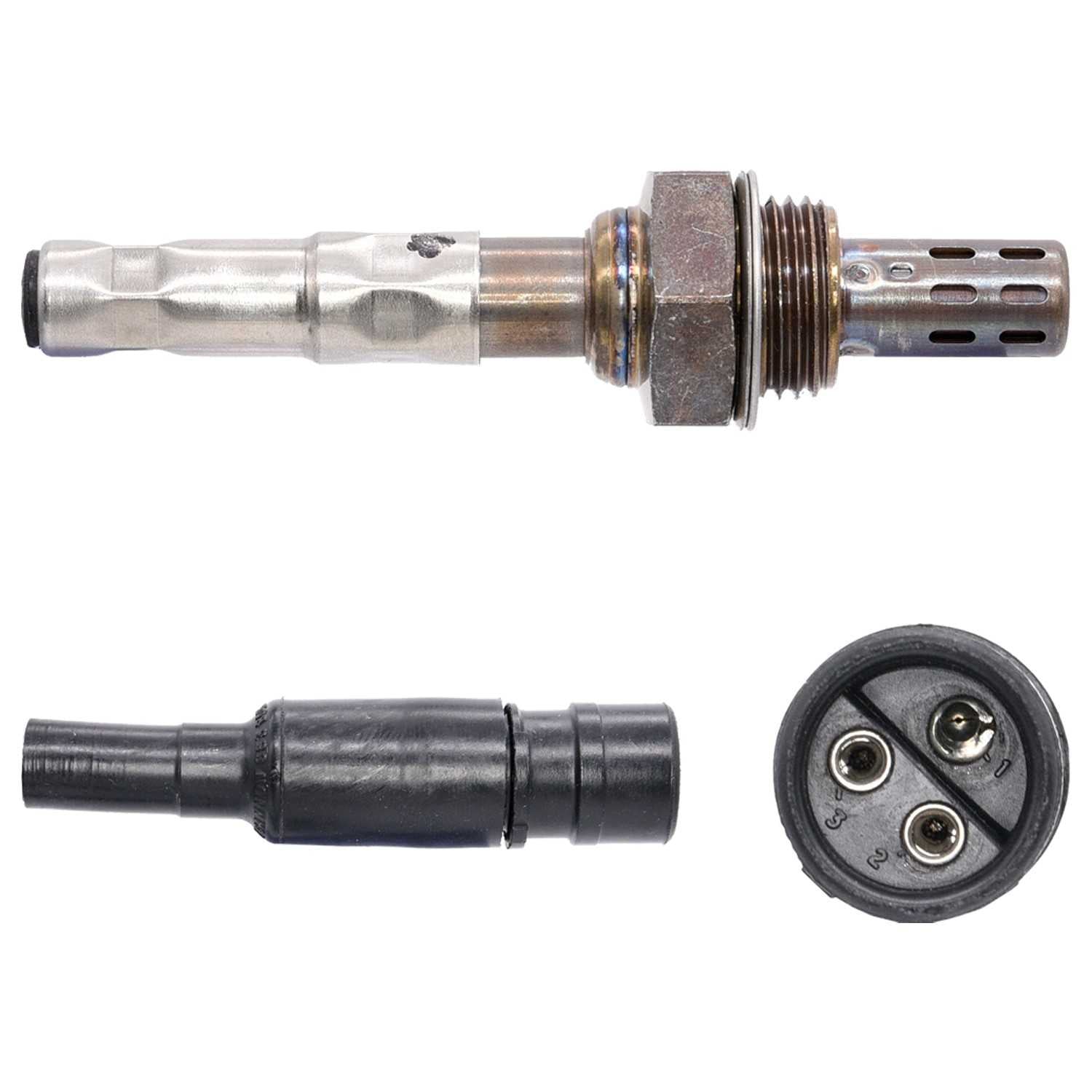 Walker Products Walker Products 250-23016 Oxygen Sensor 3-W Direct Fit 250-23016