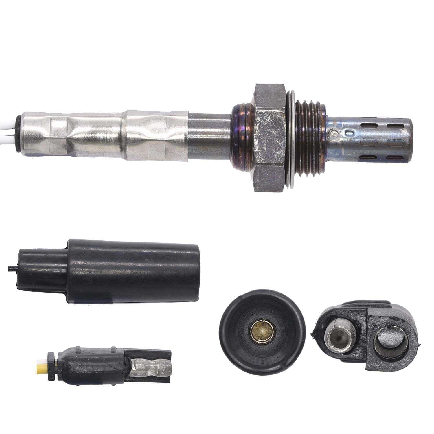 Walker Products Walker Products 250-23025 Oxygen Sensor 3-W Direct Fit 250-23025
