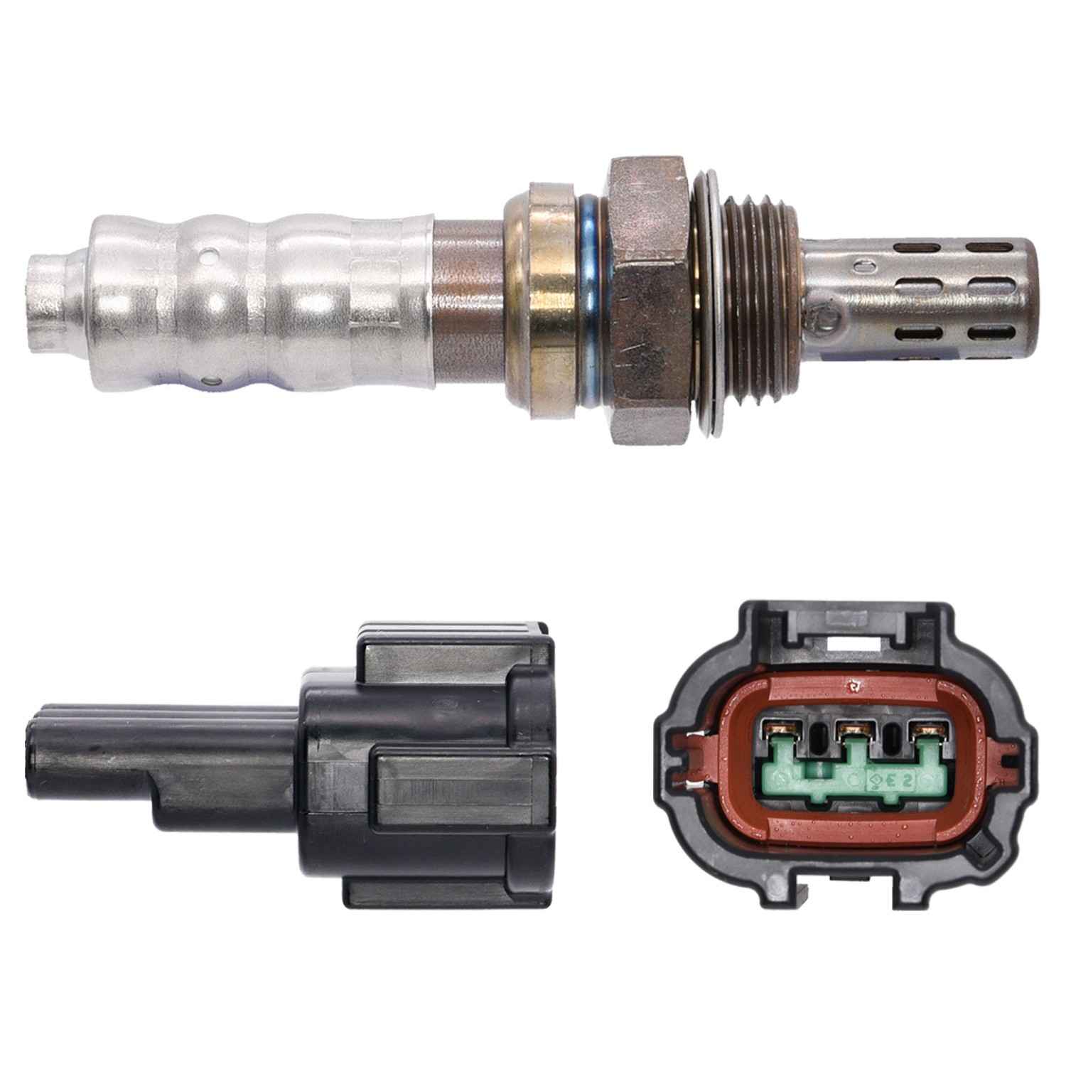 Walker Products Walker Products 250-23156 Oxygen Sensor 3-W Direct Fit 250-23156