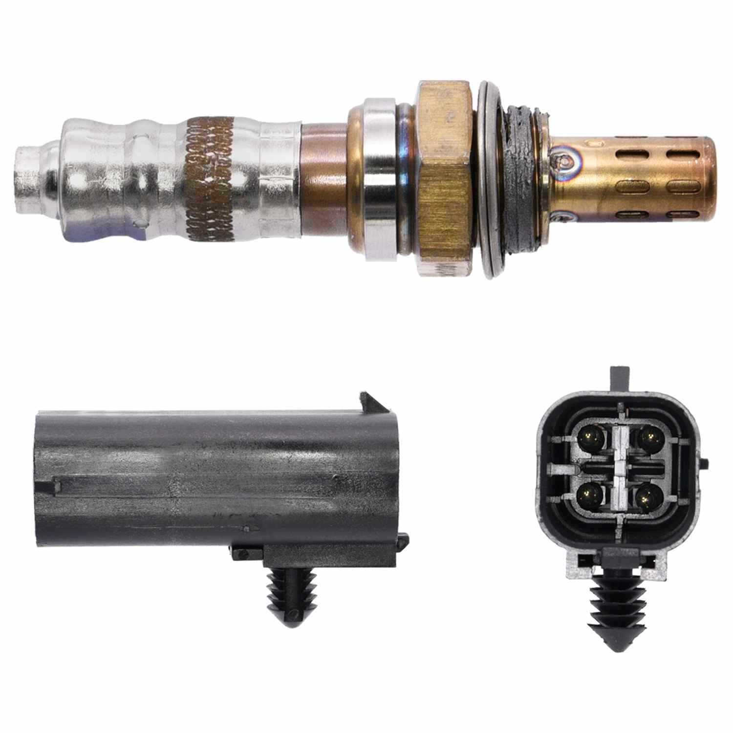 Walker Products Walker Products 250-24002 Oxygen Sensor 4-W Direct Fit 250-24002