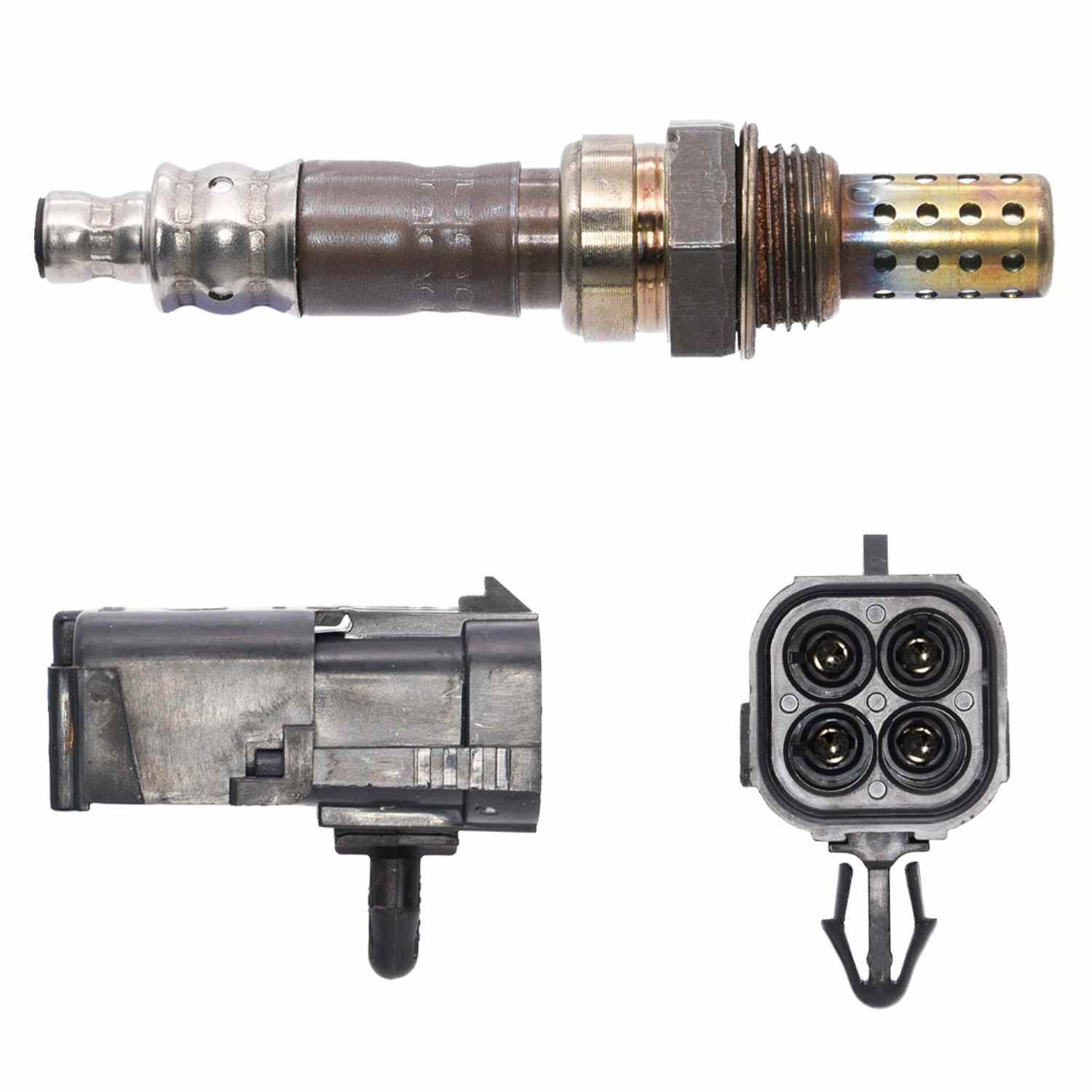 Walker Products Walker Products 250-24006 Oxygen Sensor 4-W Direct Fit 250-24006