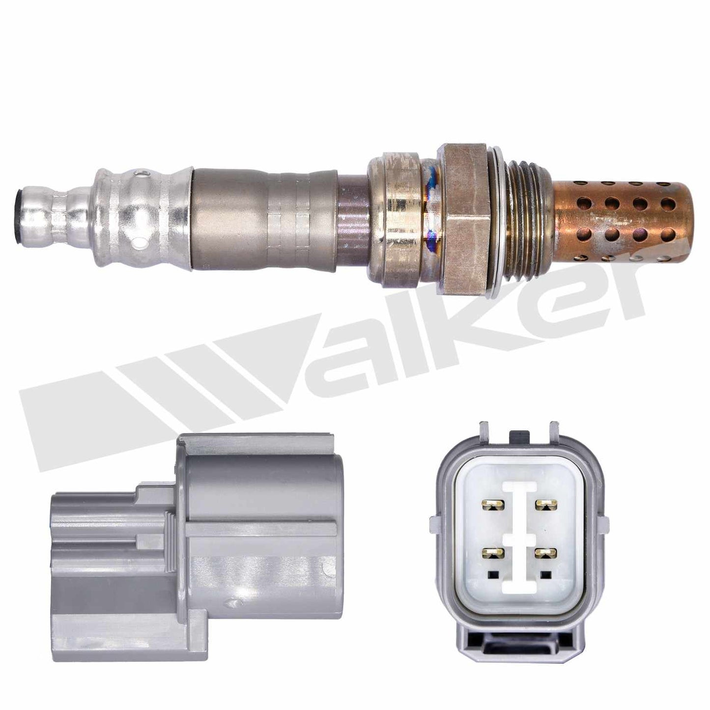 Walker Products Walker Products 250-24011 Oxygen Sensor 4-W Direct Fit 250-24011