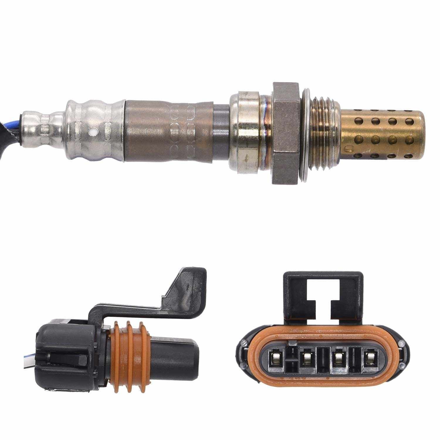 Walker Products Walker Products 250-24019 Oxygen Sensor 4-W Direct Fit 250-24019