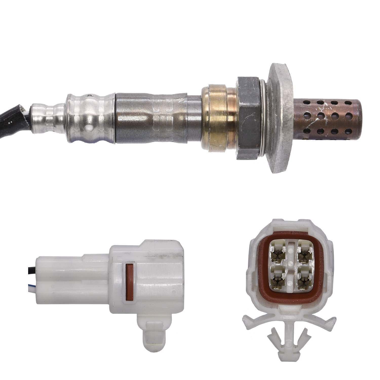 Walker Products Walker Products 250-24053 Oxygen Sensor 4-W Direct Fit W/Flange 250-24053